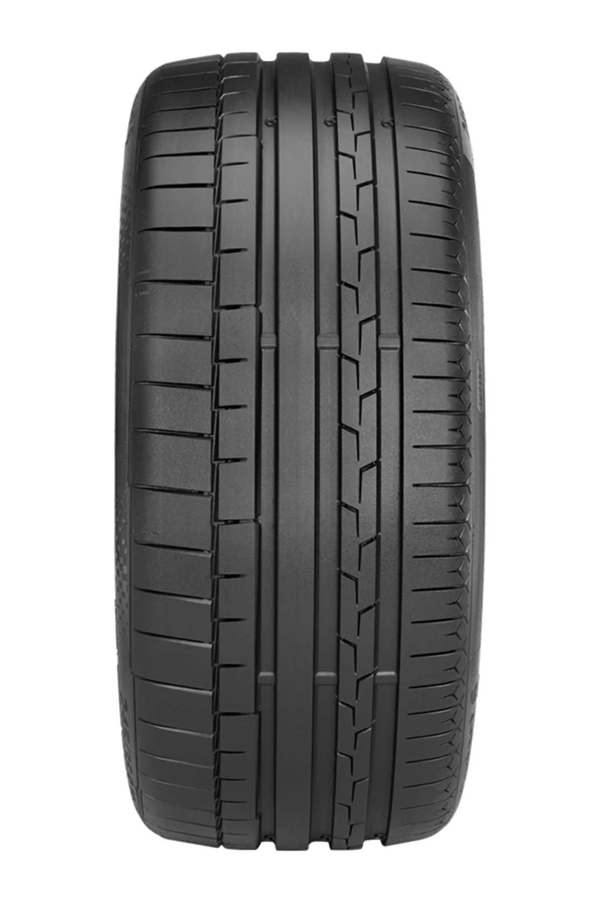 Continental 255/45R19 104Y XL FR SportContact 6 AO 2025 Üretim Yaz Lastiği