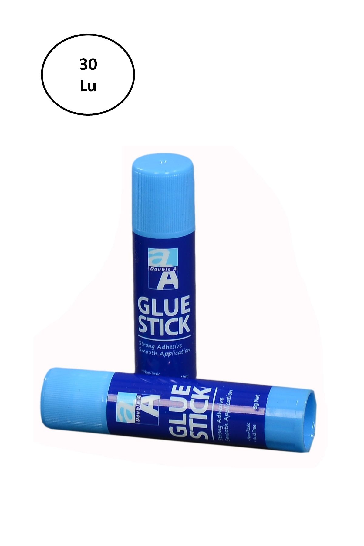 EpicMart Double A Glue Stick Yapıştırıcı 8 Gram 30'lu