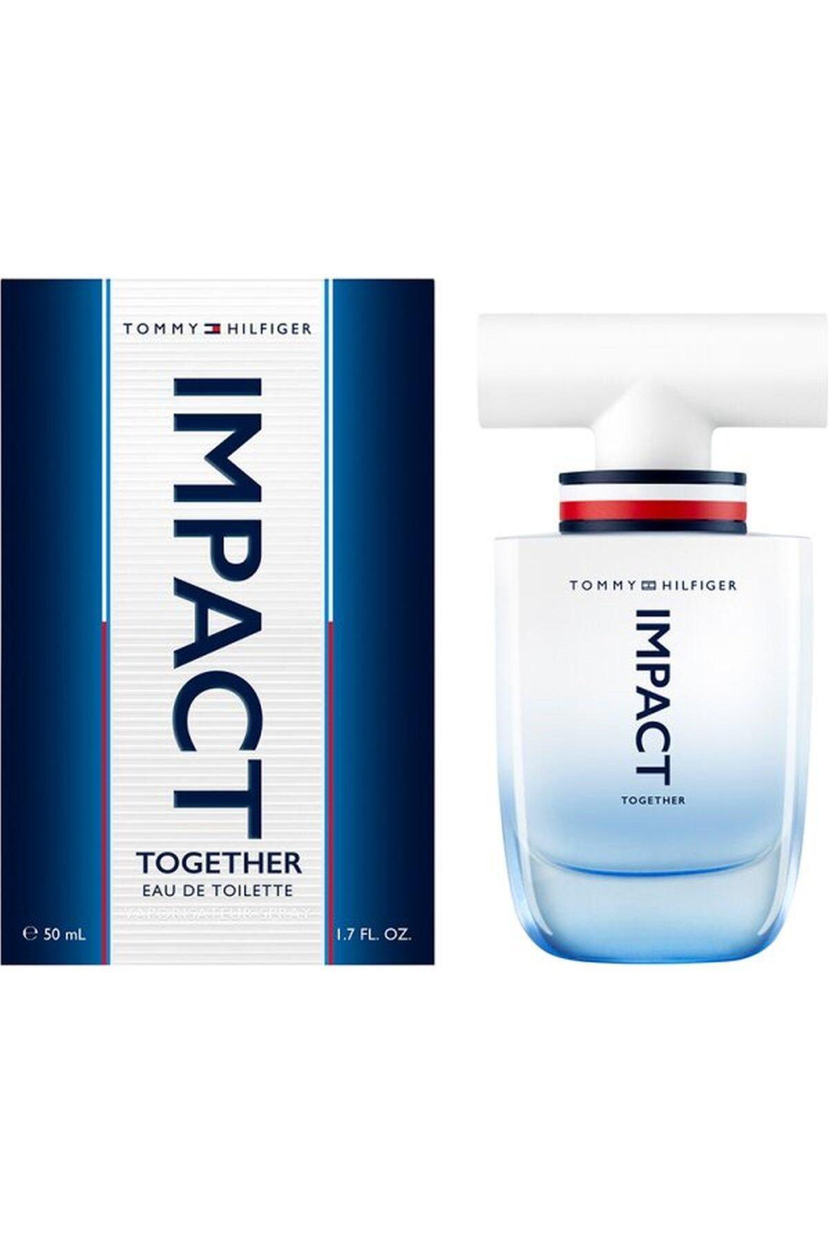 تامی هیلفیگر عطر زنانه ایمپت توگتر ۵۰ میلی‌لیتری