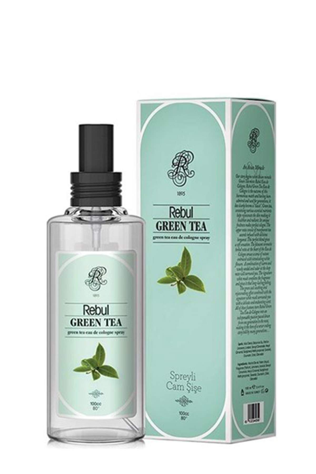 biltekno Green Tea 100 Ml Kolonya