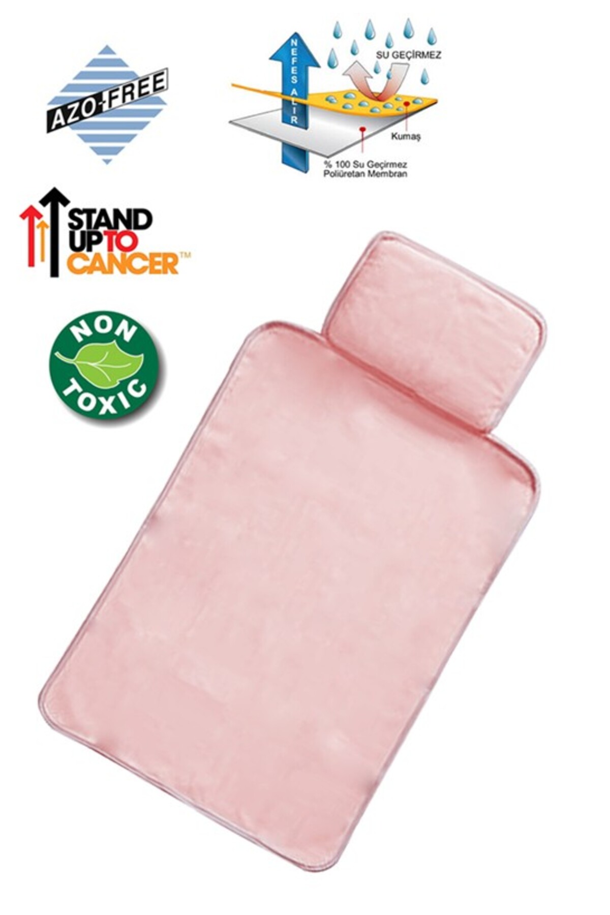 Genel Markalar Pratik Alt Açma Minderi fotoğrafı 2 (önizleme)