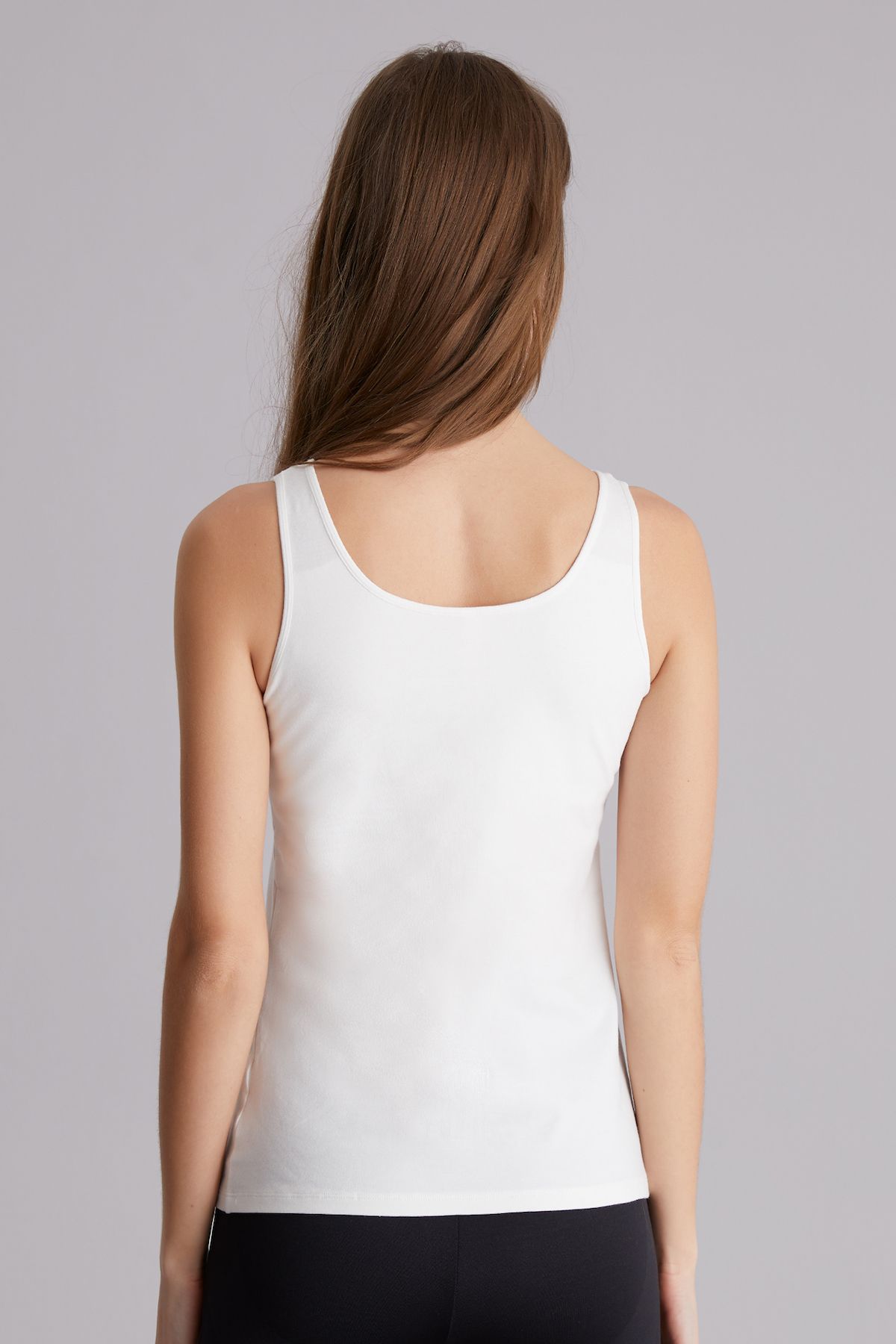 Penti-Tank Top with Chest Support 3