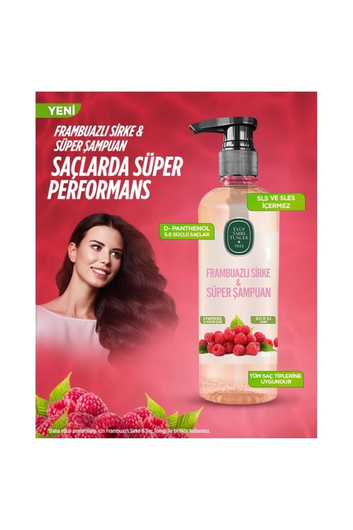 Eyüp Sabri Tuncer-Raspberry Vinegar & Super Shampoo- 2