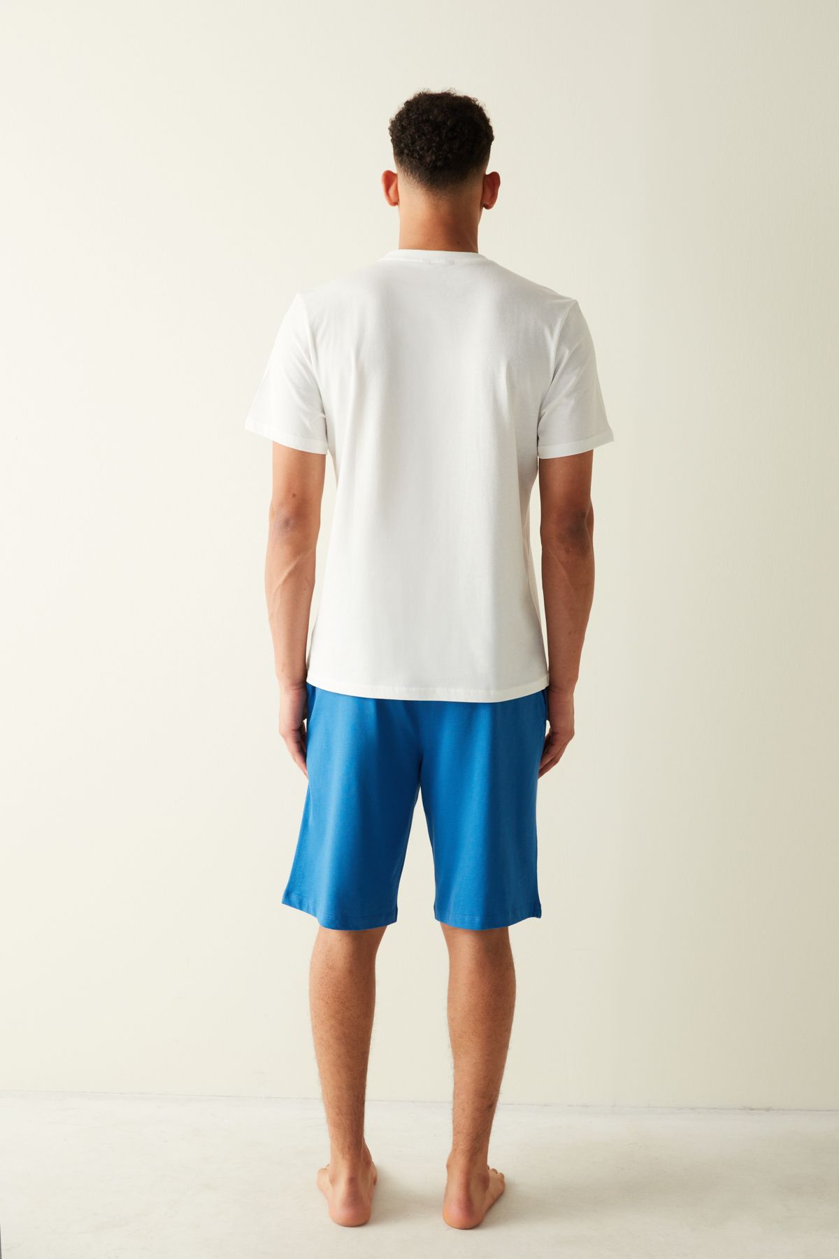 Penti-Relax Lazy Day Pajama Set with Shorts 4
