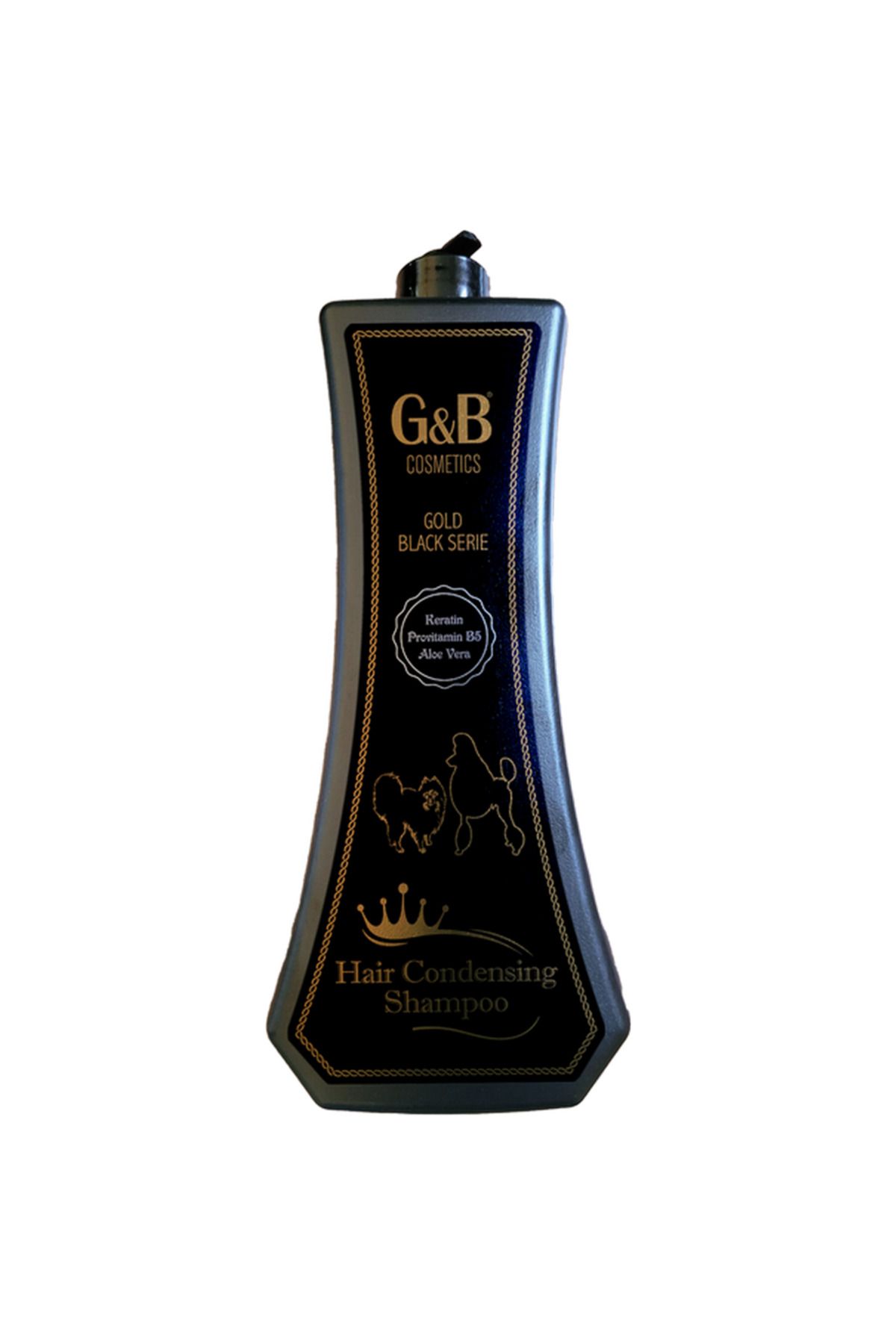 Gb Pet G&b Kıl Yoğunlaştırıcı Pet Şampuan 1 Lt 510128