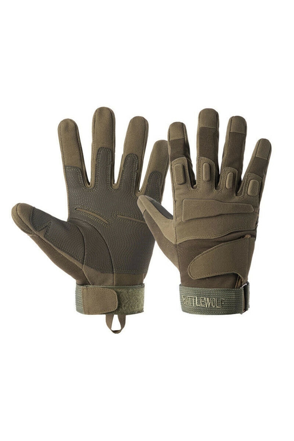Genel Markalar Tactical Pilot Eldiven görsel 2