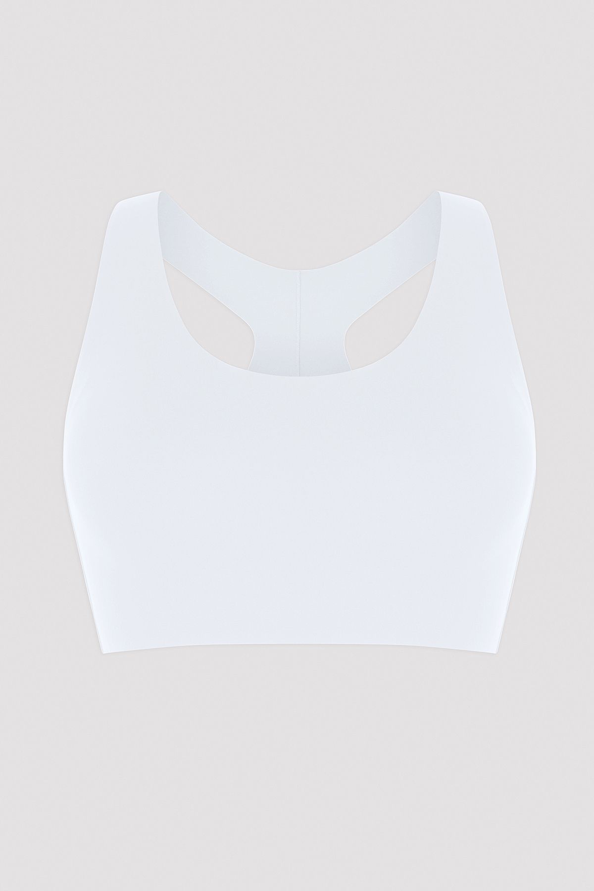 Penti-Seren Ay Çetin Collection - White Medium Support Zero Feel Sports Bra 1