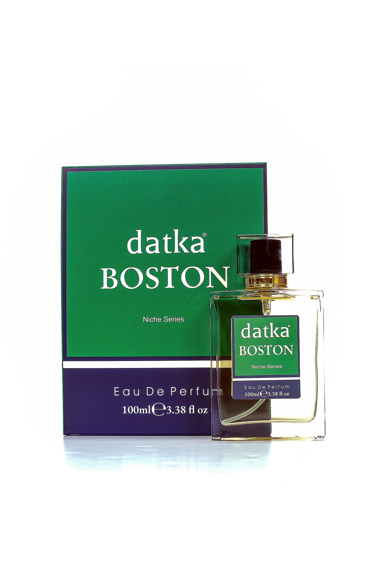 Boston Niche Erkek Parfümü 100 ML