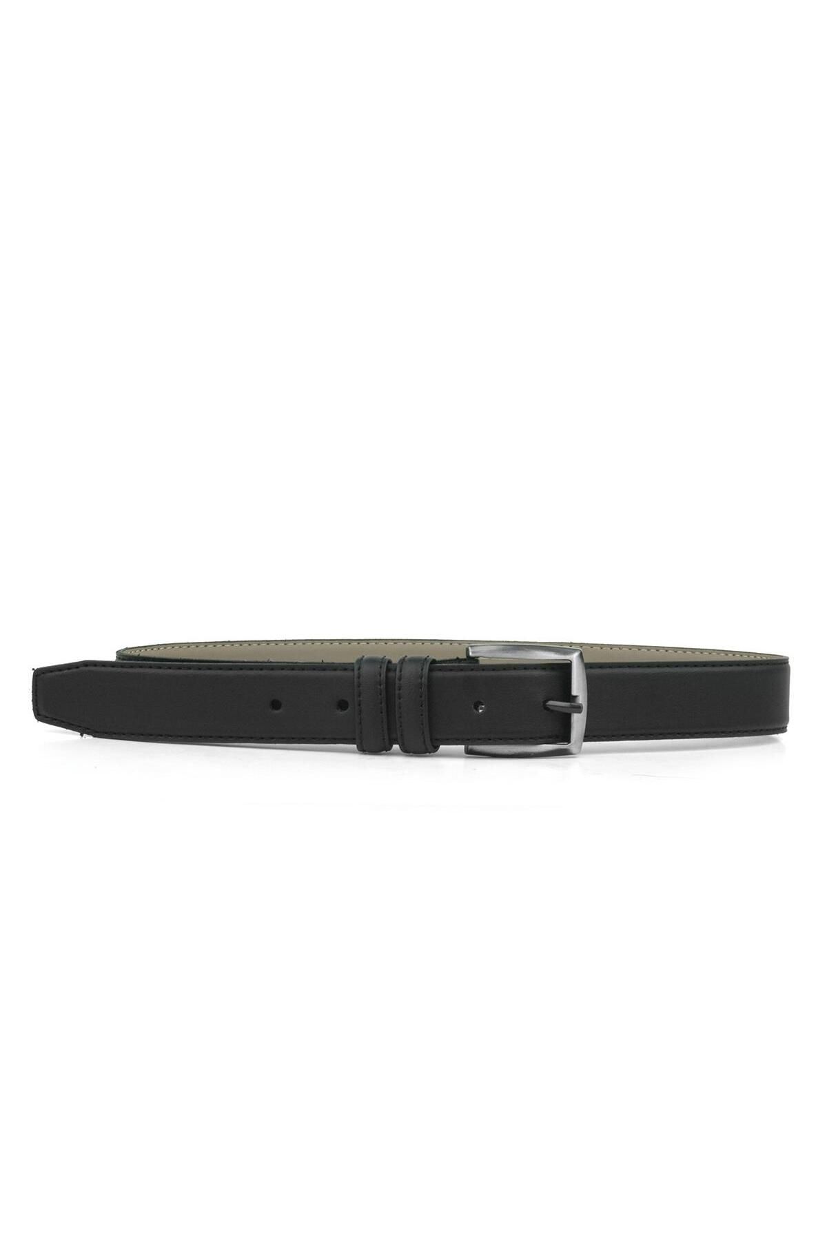 Rakerplus-Boy's Black Belt - 3.5cm, 85-110cm 1