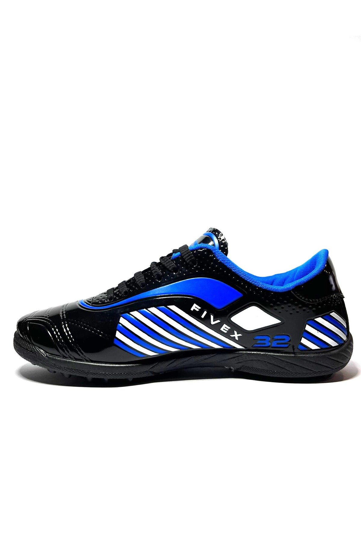 crybrands Thirtytwo extra soft Ultra esnek ve hafif hafif Erkek Halısaha Ayakkabısı soccer shoes görsel 3