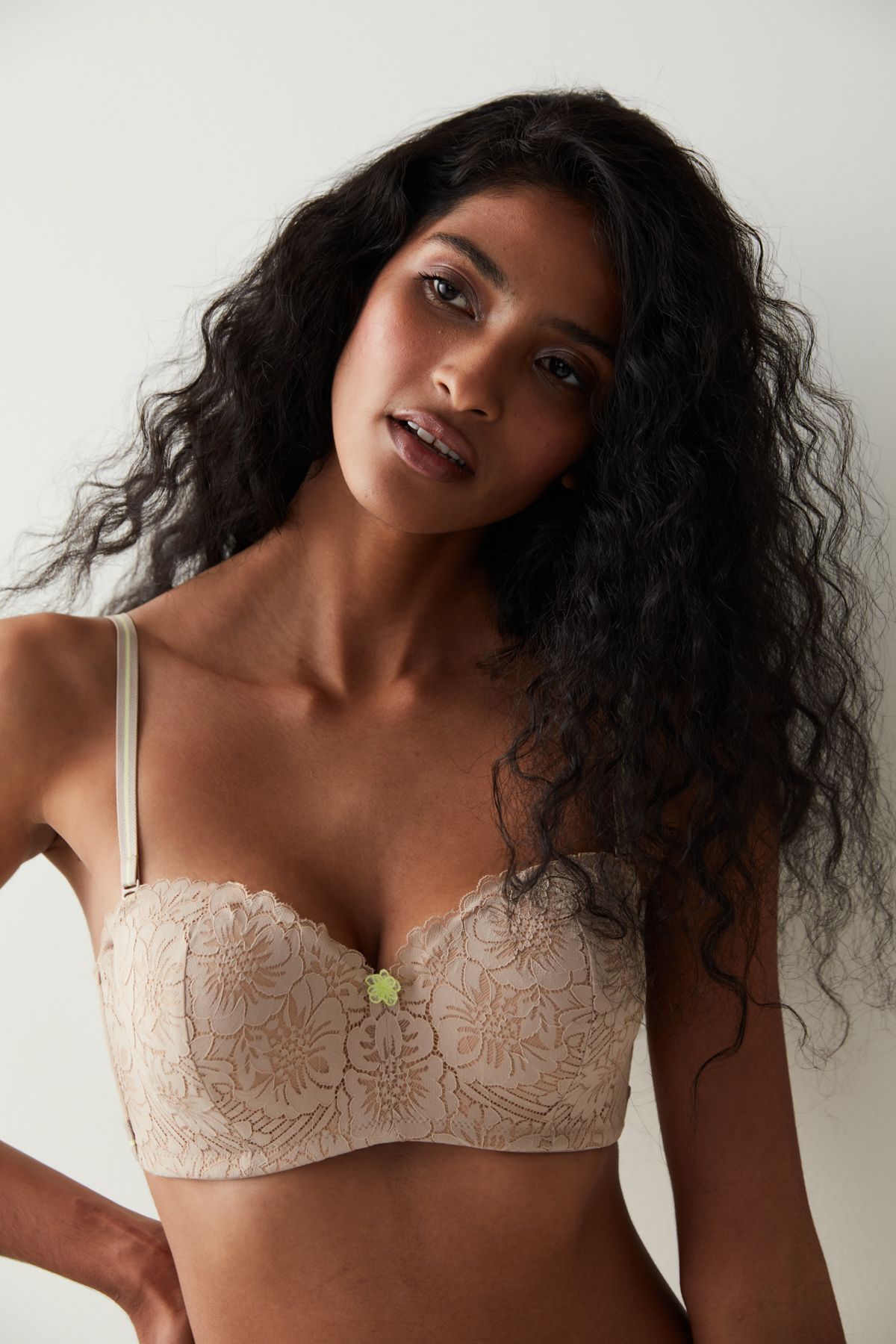 Penti-Lacy Lotus Bra 1