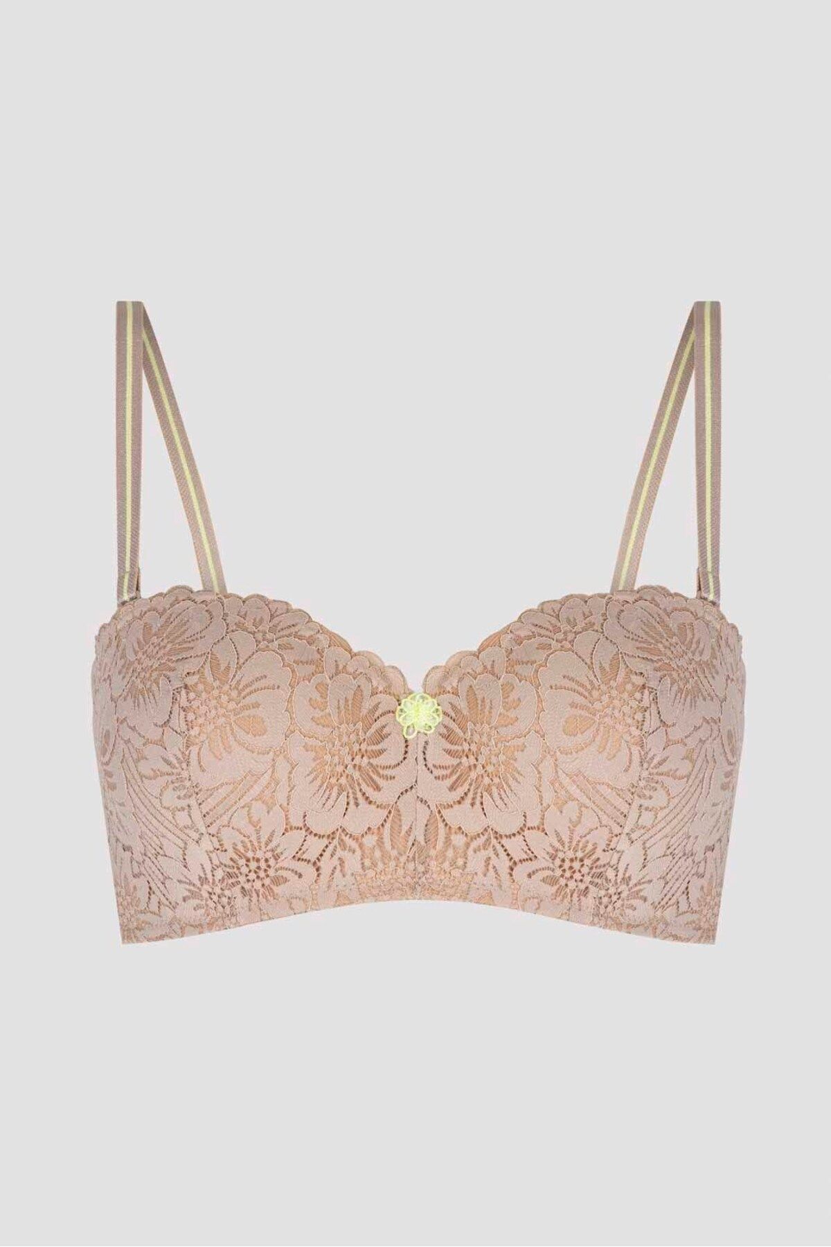 Penti-Lacy Lotus Bra 5