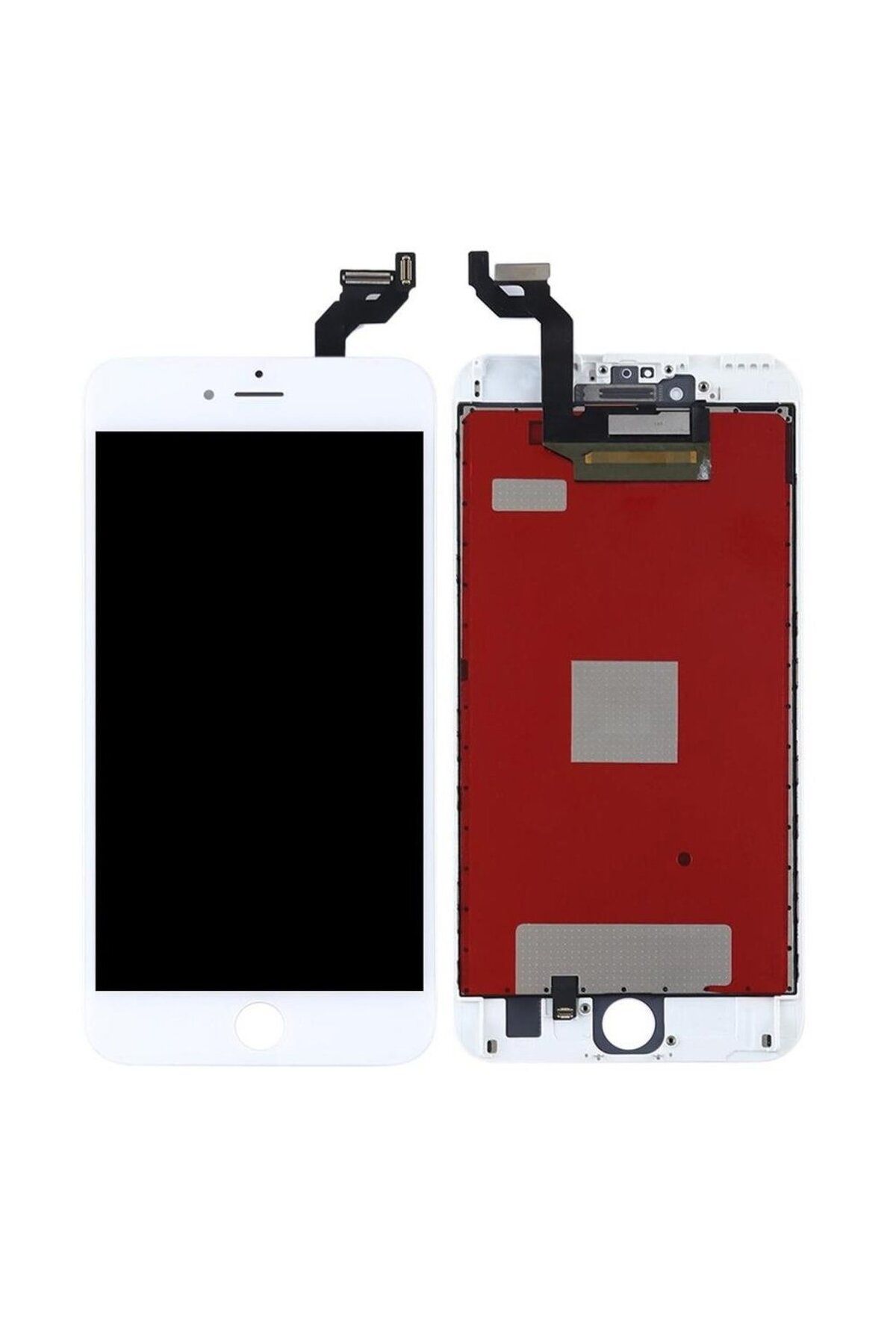indirimplus iPhone 6S PLUS LCD EKRAN 6S Plus Beyaz Renk İlanı RENK RX4F