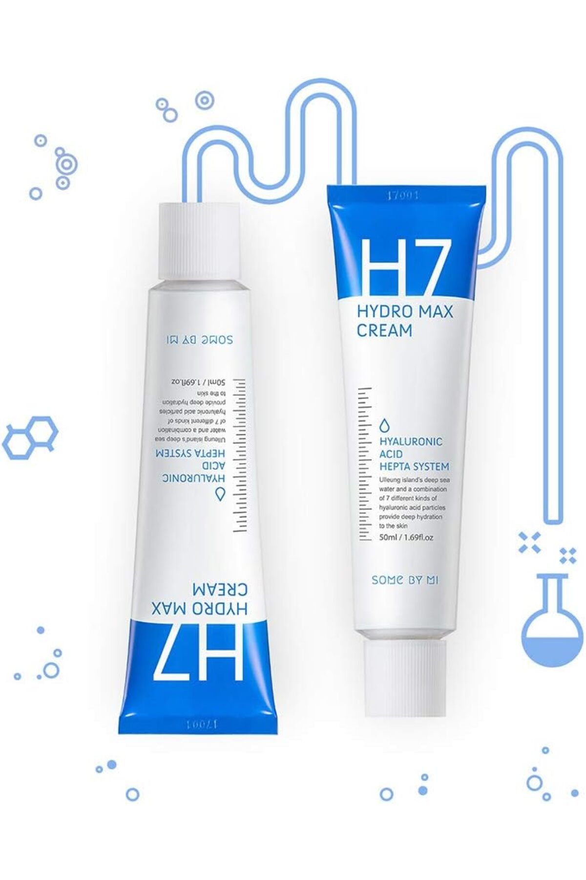 Some By Mi-Some by Mi - H7 Hydro Max Cream 50 ml 3