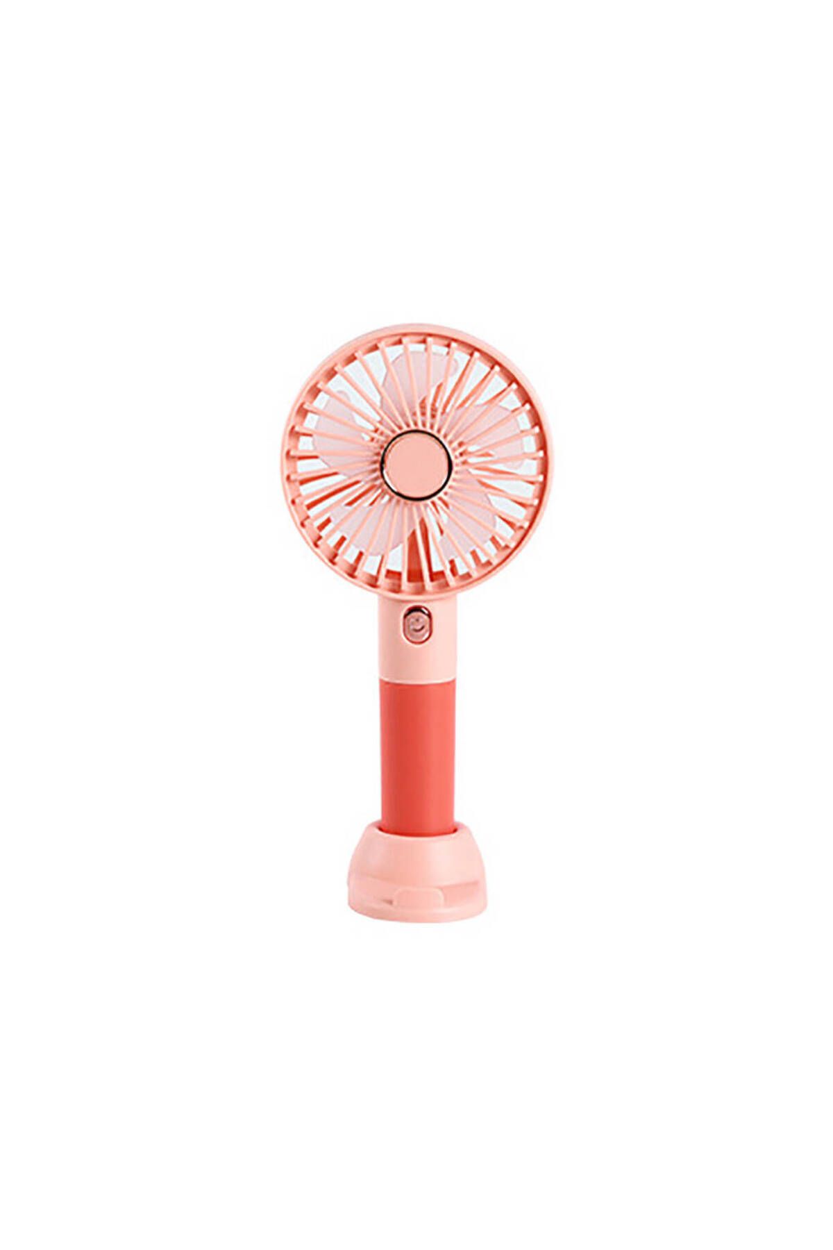 FUJİMAX ZB122 Mini Şarjlı Kirpik ve Makyaj Kurutucu Fan