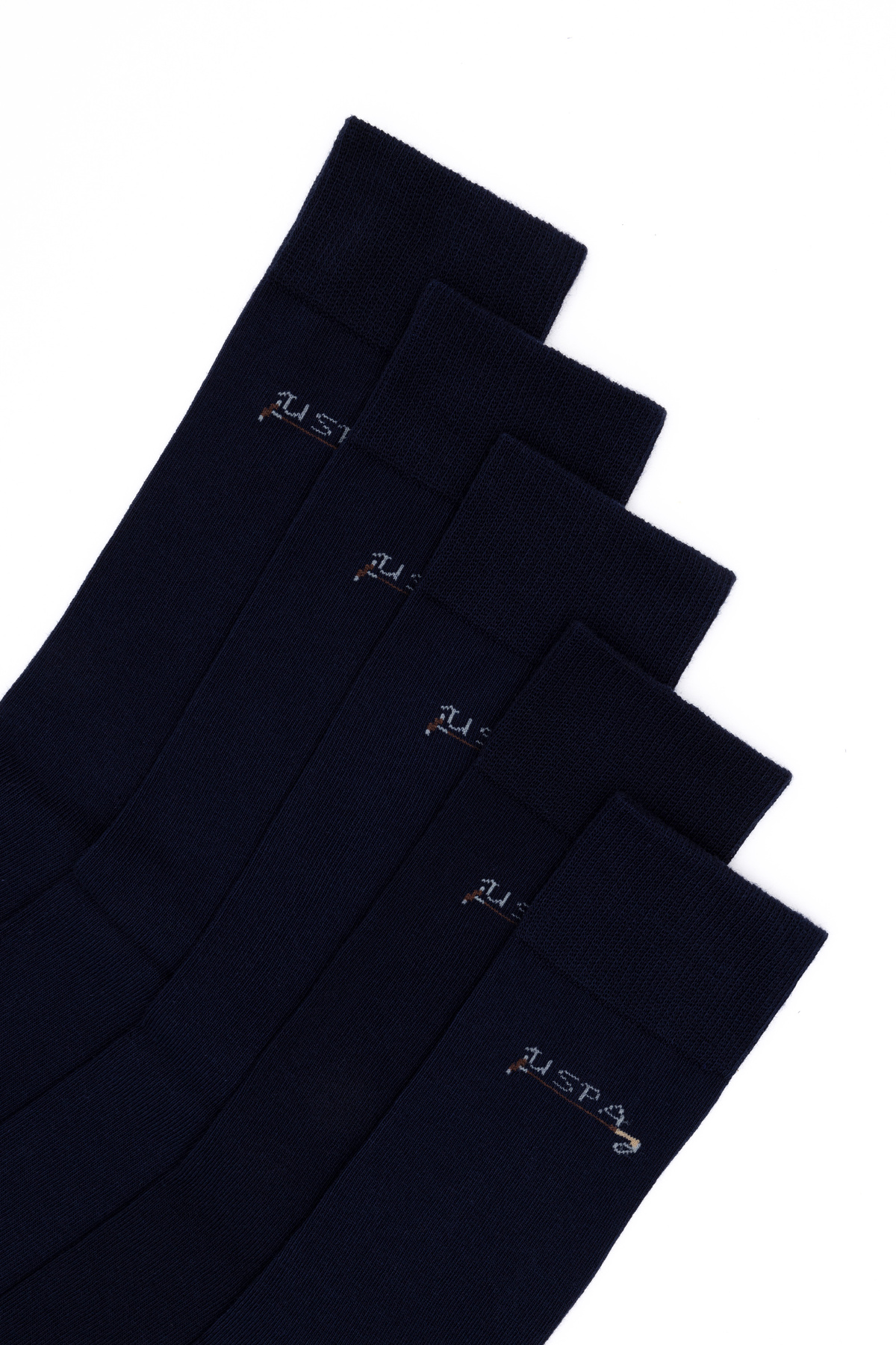 جوراب U.S. Polo Assn. مردانه منسوجات | یو اس پولو 965933 - تصویر 2