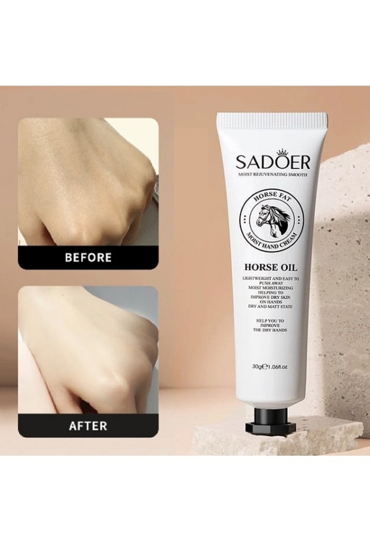 کرم دست  SD300019