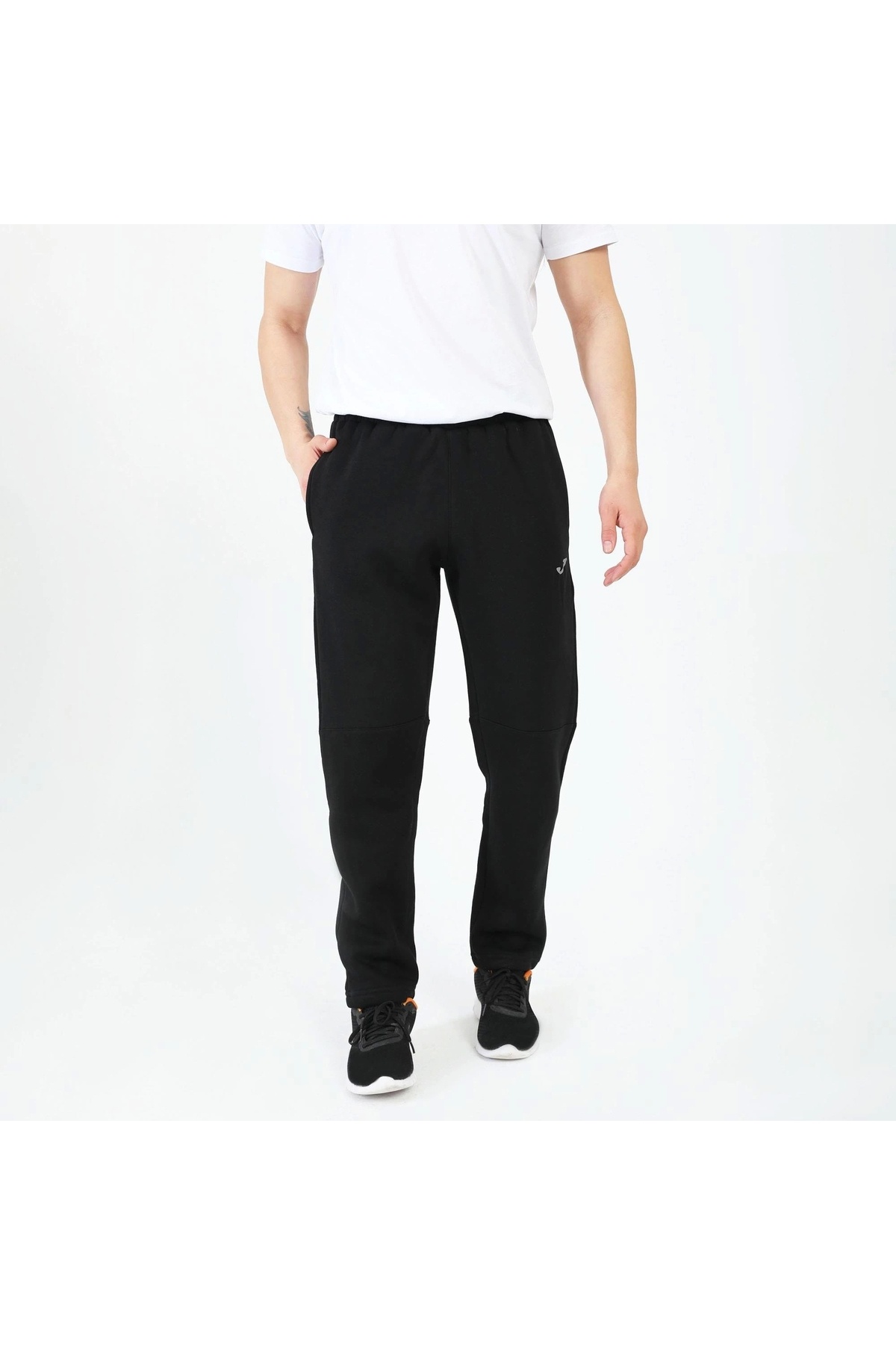 جوما شلوار راحتی مردانه لارگو طرح شیر مشکی ۴۲۳۲۲۱۷