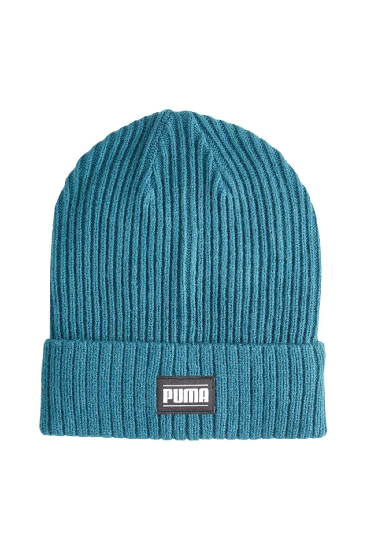 مدل کلاه سبز روزانه مردانه کلاسیک آجدار 02403811 Puma
