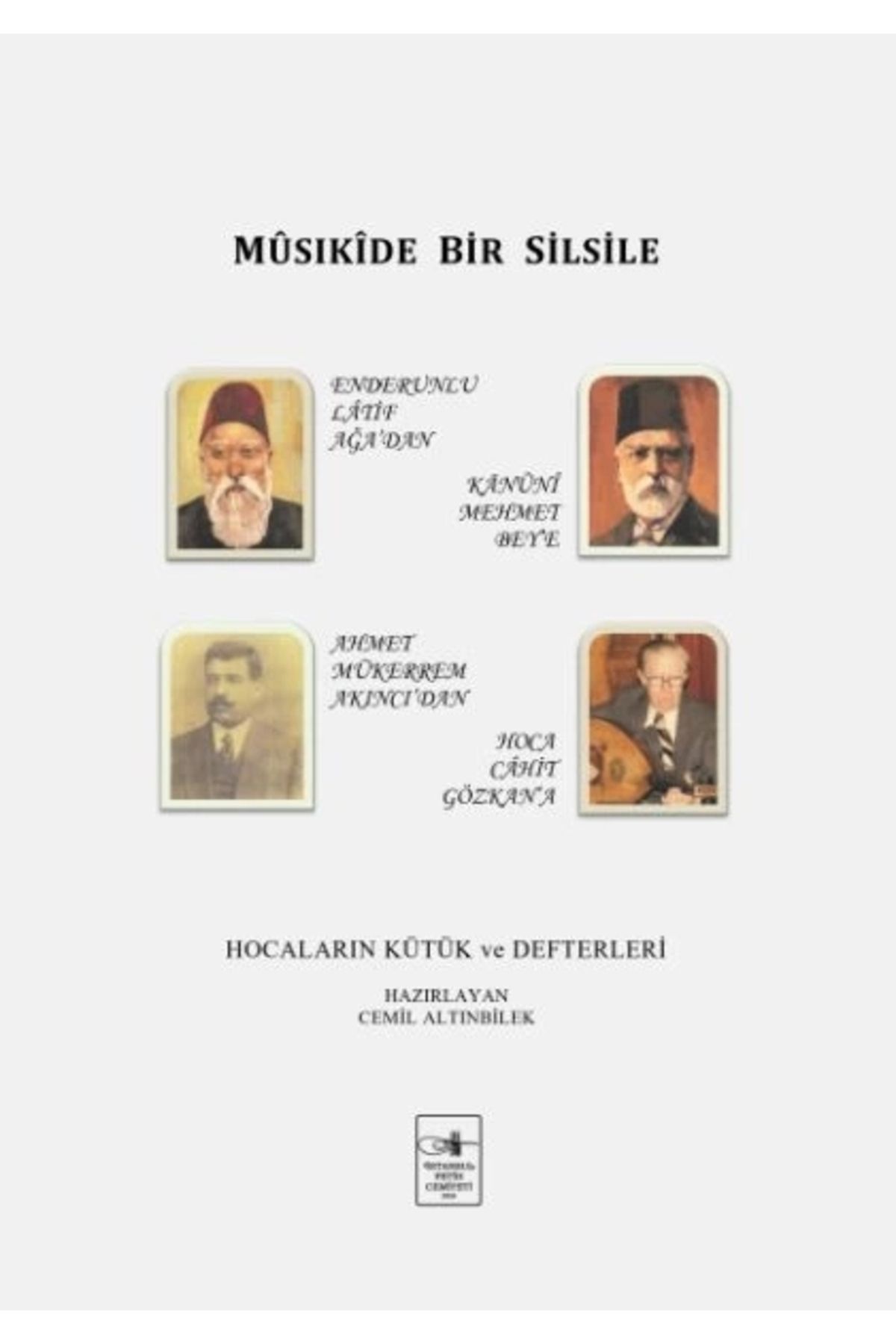 Kubbealtı Neşriyatı Yayıncılık Musıkide Bir Silsile