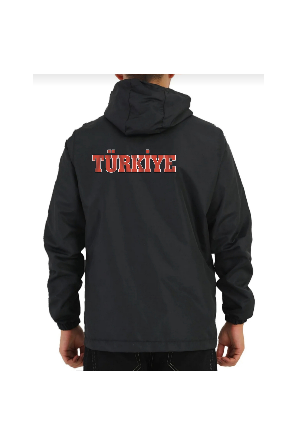 SARI Türkiye Yağmurluk TURY1 görsel 3