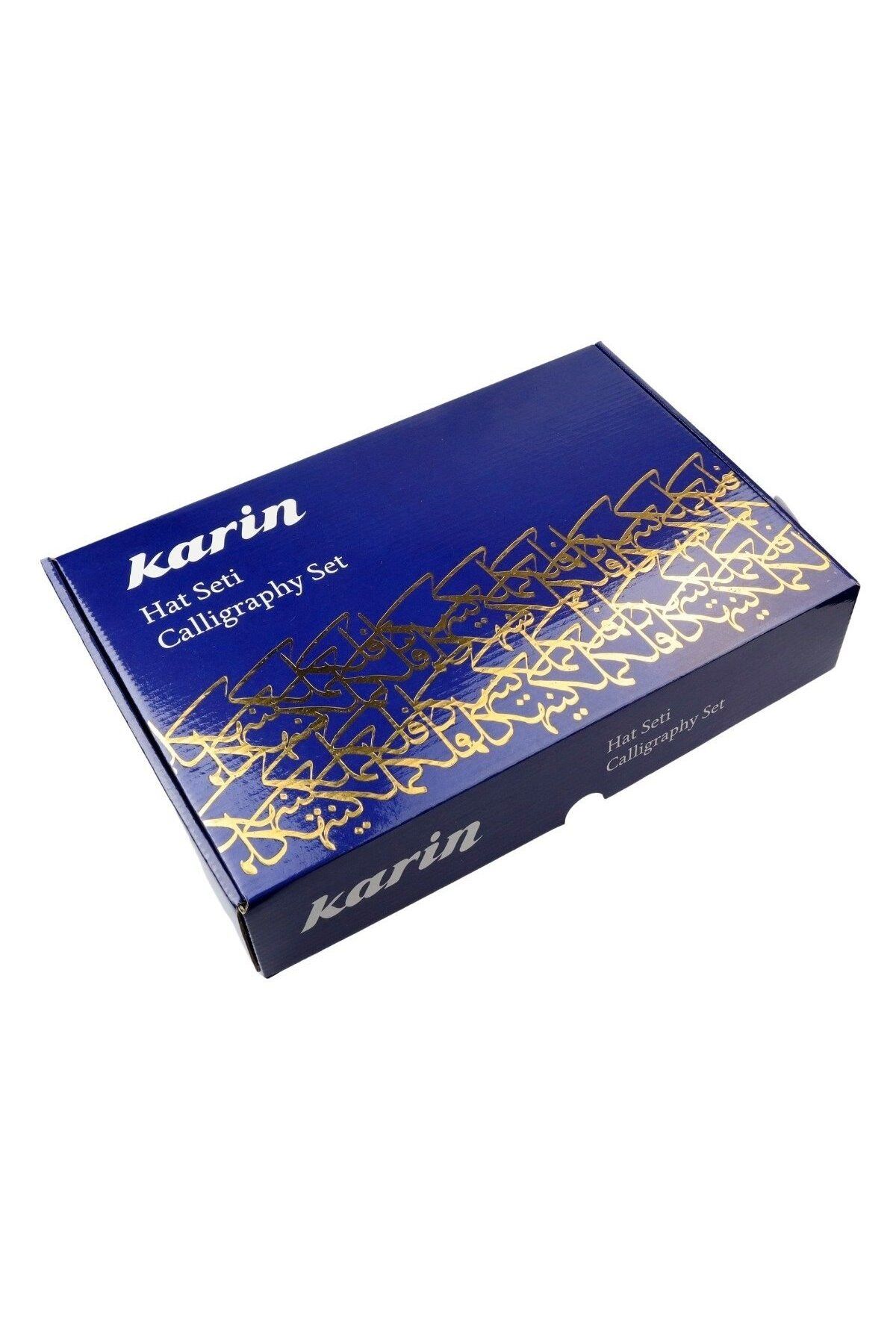 Karin Hat Başlangıç Seti 1 (NESİH) - Set