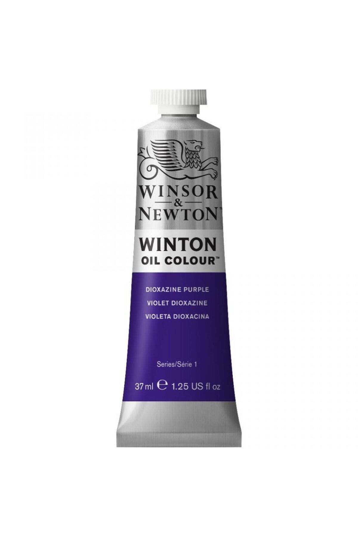 Winsor Newton Winton Yağlı Boya 37ml - N:229 Dioxazine Purple