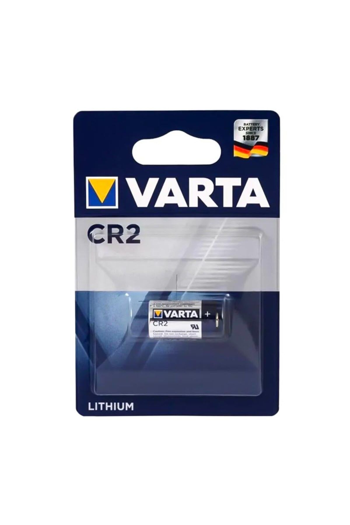 Findit VAR TA CR2 3 VOLT LİTYUM PİL TEKLİ (2818)