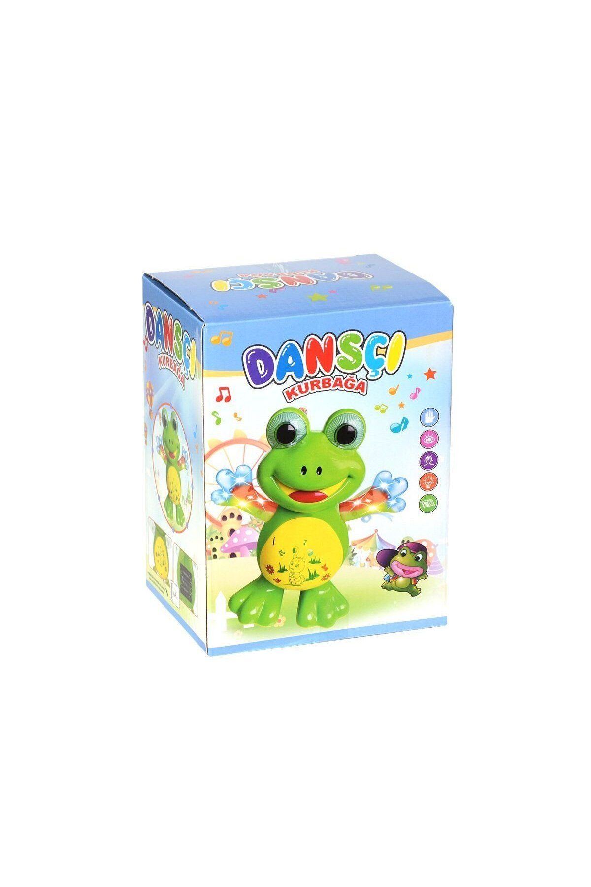 Can Ali Toys CNL-6667 Dansçı Kurbağa