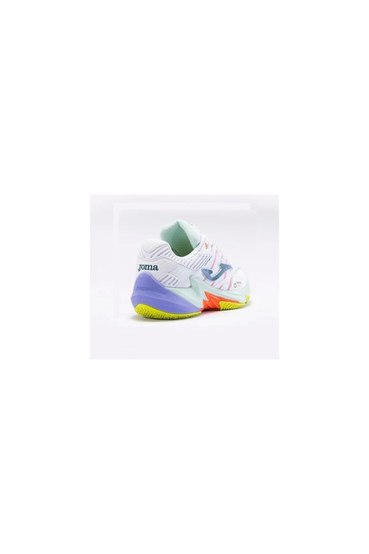 کفش تنیس چند رنگ زنانه Padel 2309 زرد سفید Topls2402om Joma