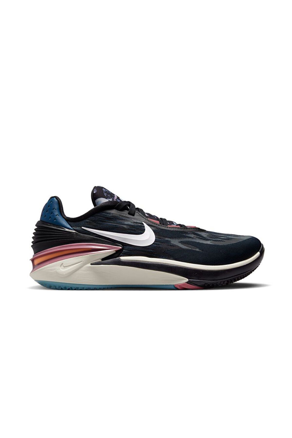 Nike Unisex Basketbol Ayakkabısı Air Zoom G.T. Cut 2 DJ6015-003 Siyah