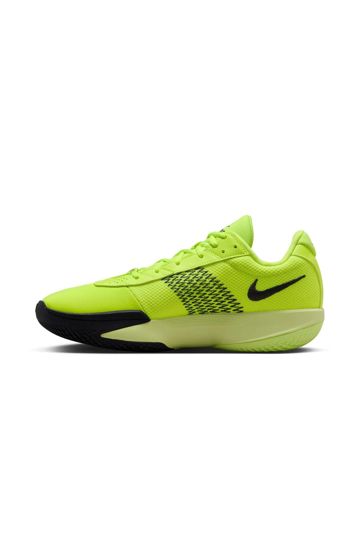 Nike-Green Unisex Basketball Shoes - G.T. Cut Academy Fb2599-700 2