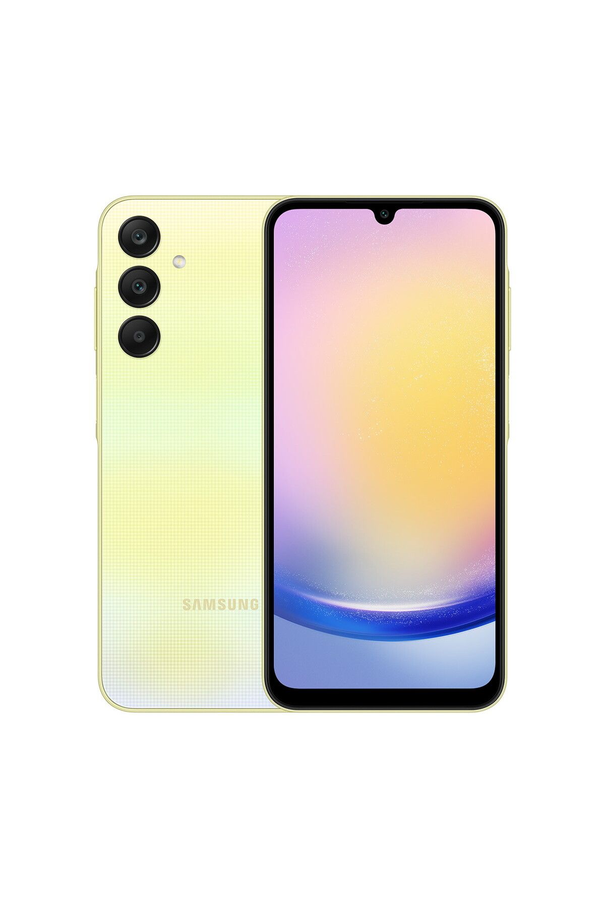 Galaxy A25 5g 6 Gb Ram 128 Gb Sarı