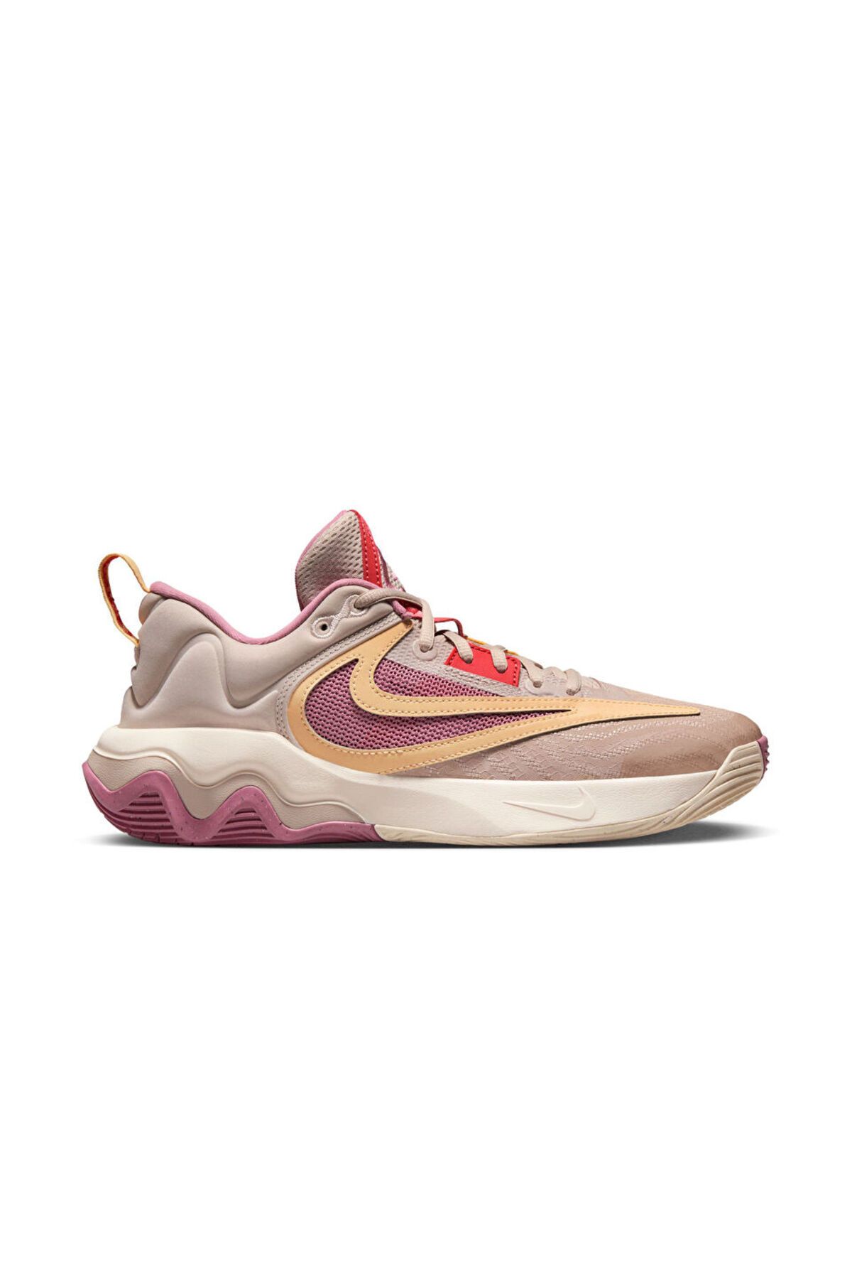 Nike Unisex Basketbol Ayakkabısı Giannis Immortality 3 DZ7533-200 Pembe