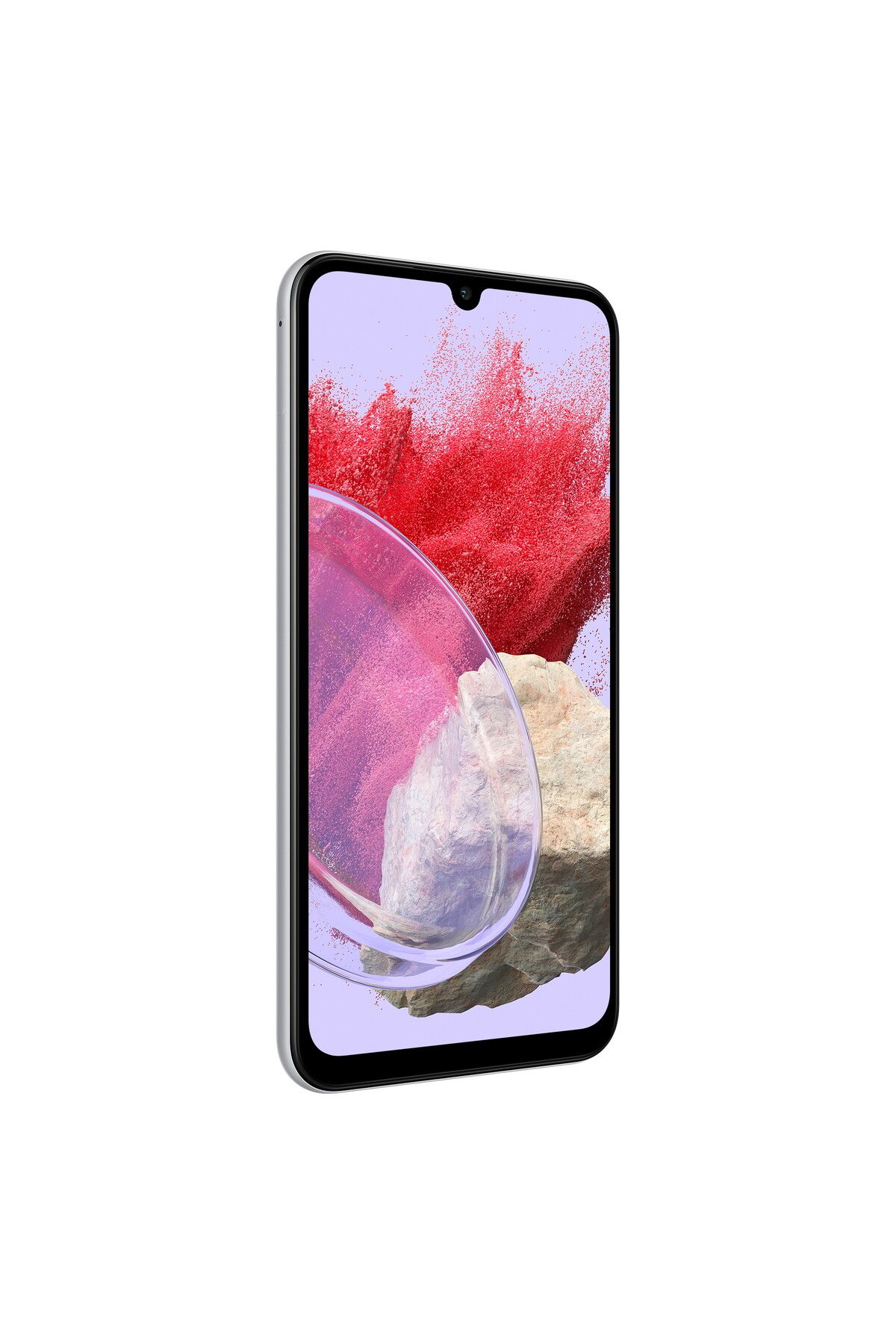 Samsung Galaxy M34 5g 128 Gb 6 Gb Ram Gümüş Rengi-6