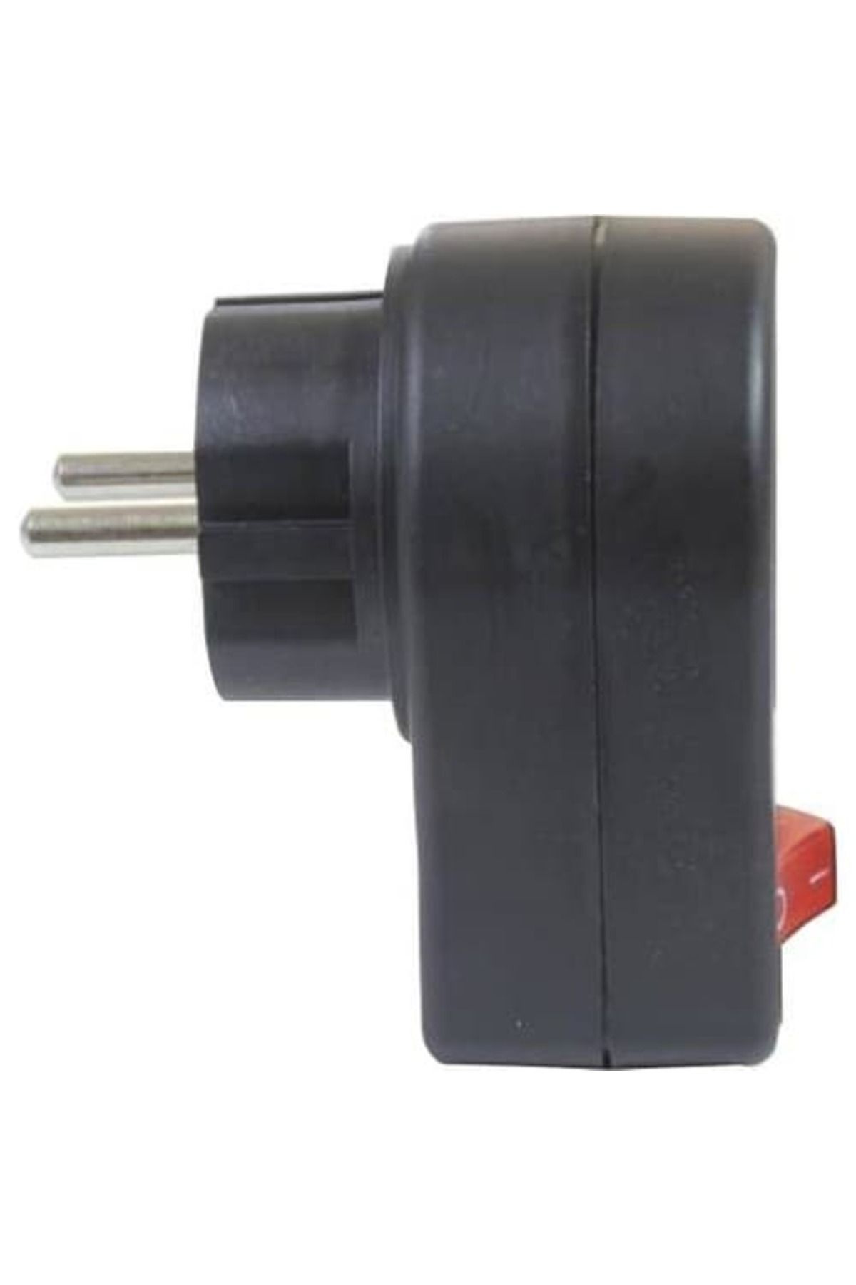 Ars-Single Socket with Current Protection Switch 4
