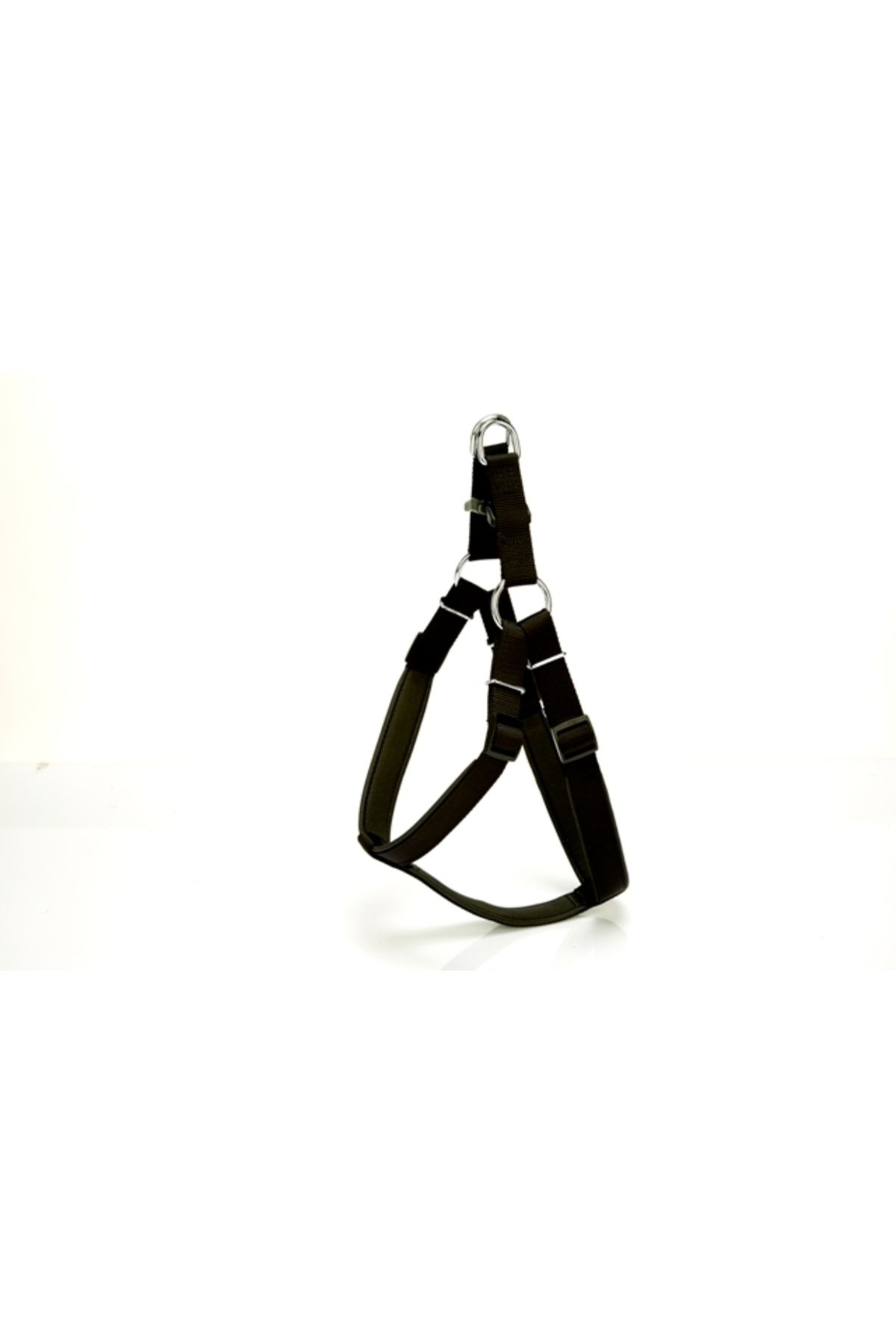 Angoravi Köpek Bel Tasması 85cm X-Large Siyah