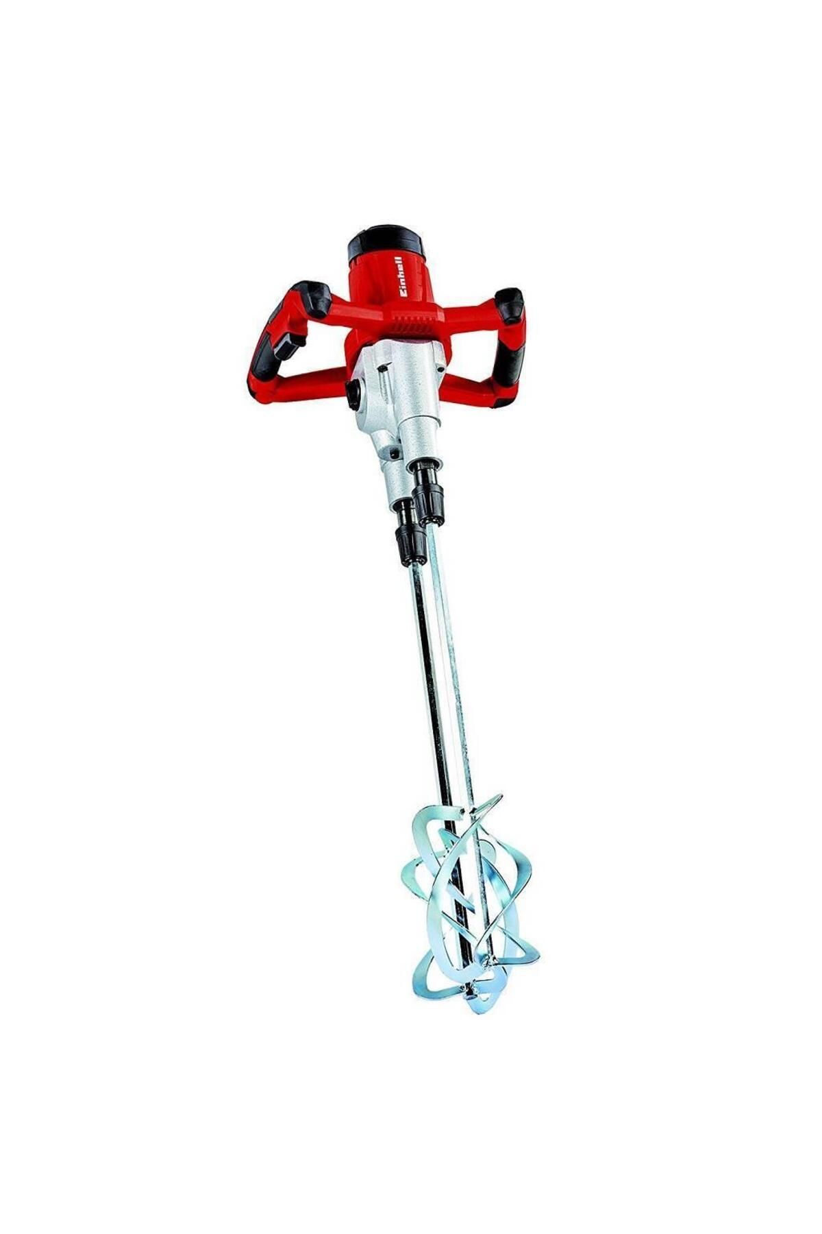 FAYMEM GLOBAL TE-MX 1600-2 CE Twin Çift Karıştırıcılı Boya ve Harç Mikseri