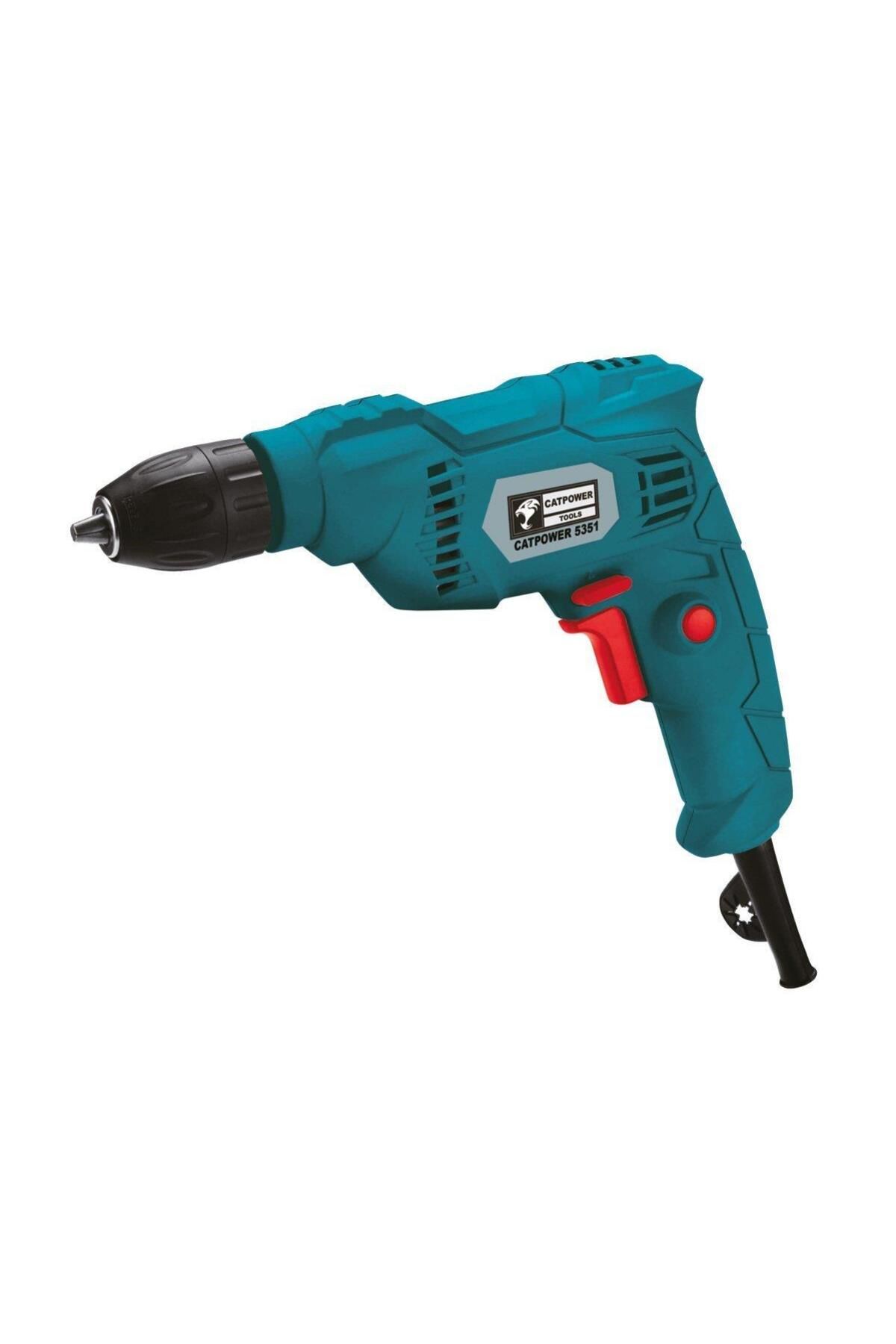 OEM Cat Power 5351 Darbesiz Matkap 400 Watt