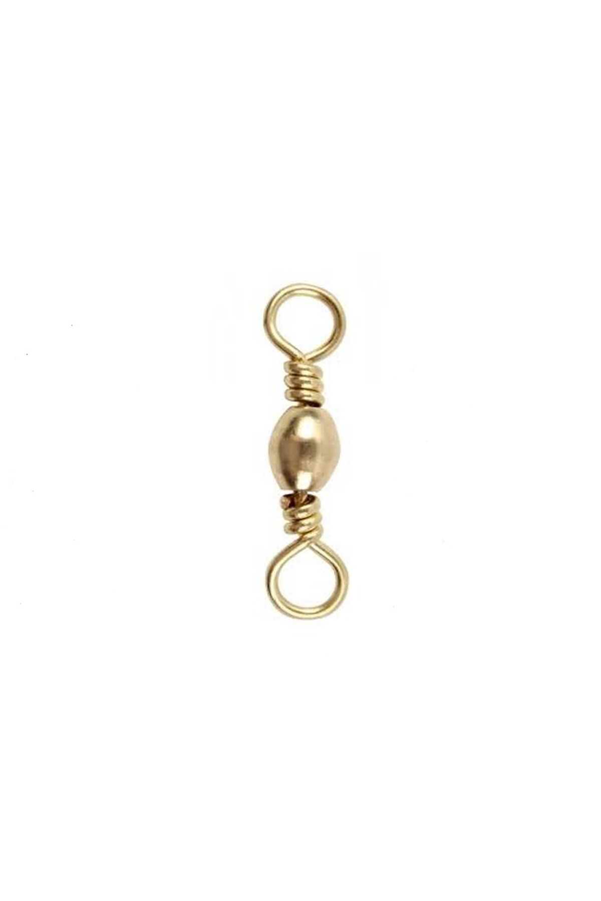 Yellow No:6 144-Pack Swivel