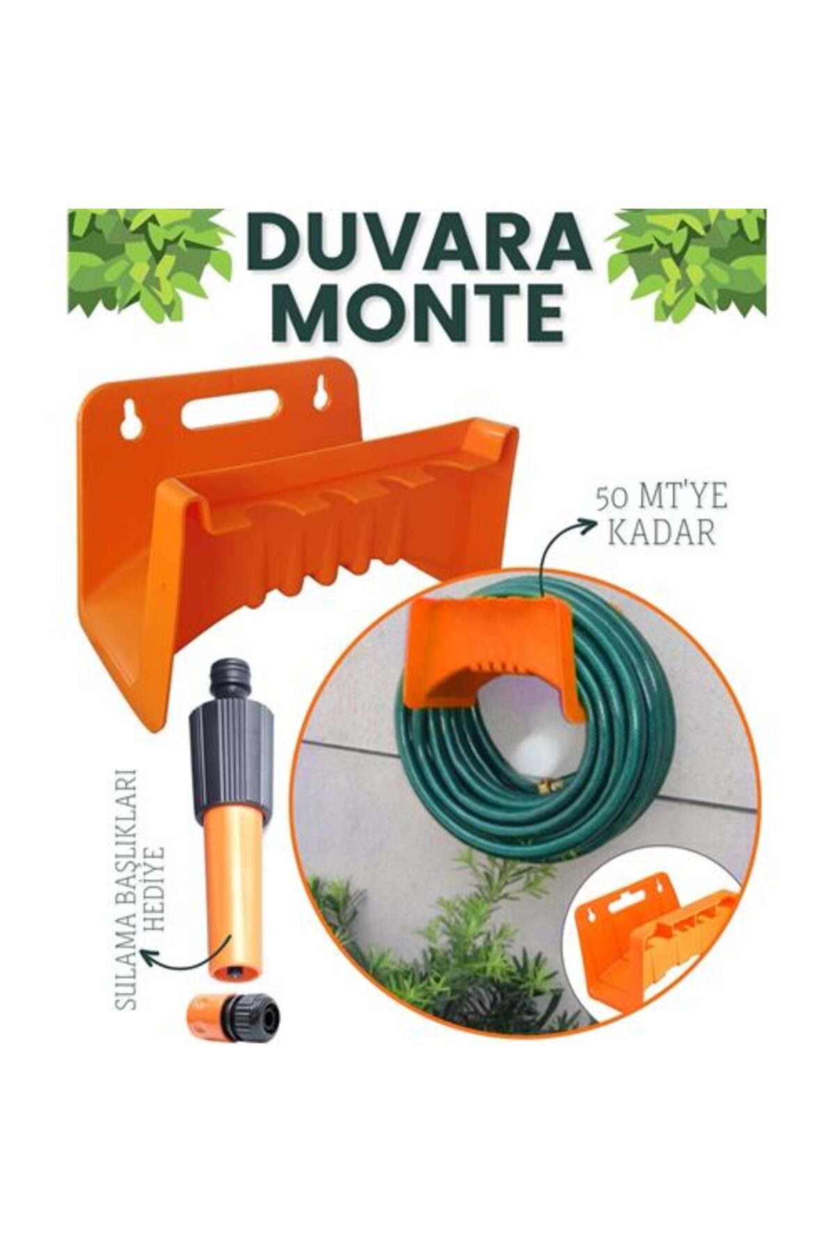 ModaCar Engstore Hortum Askı Toplama Aparatı Aparat Seti