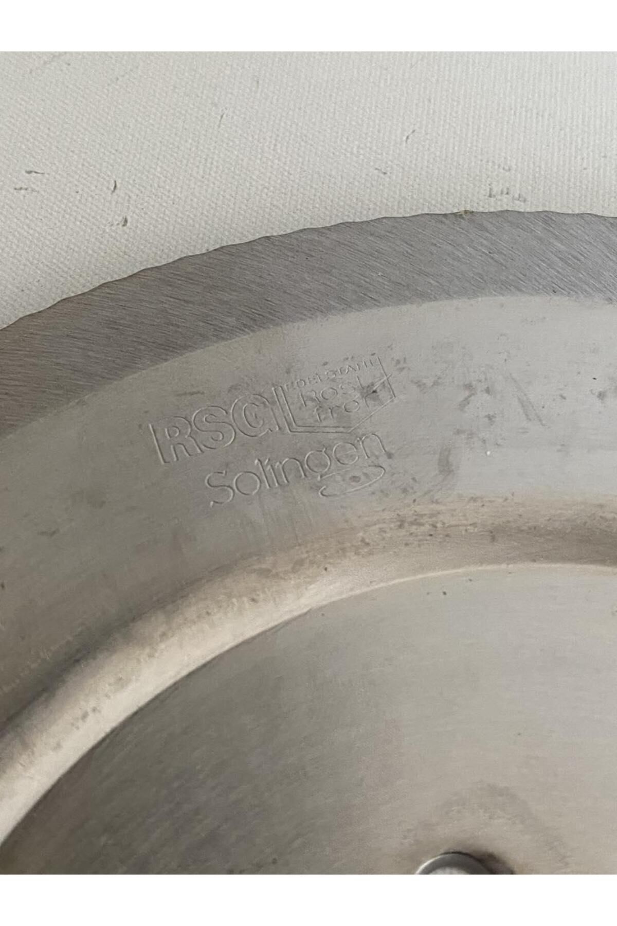 RSG-Solingen Spare Blade 17cm for Bosch Siemens Slicing Machine 3