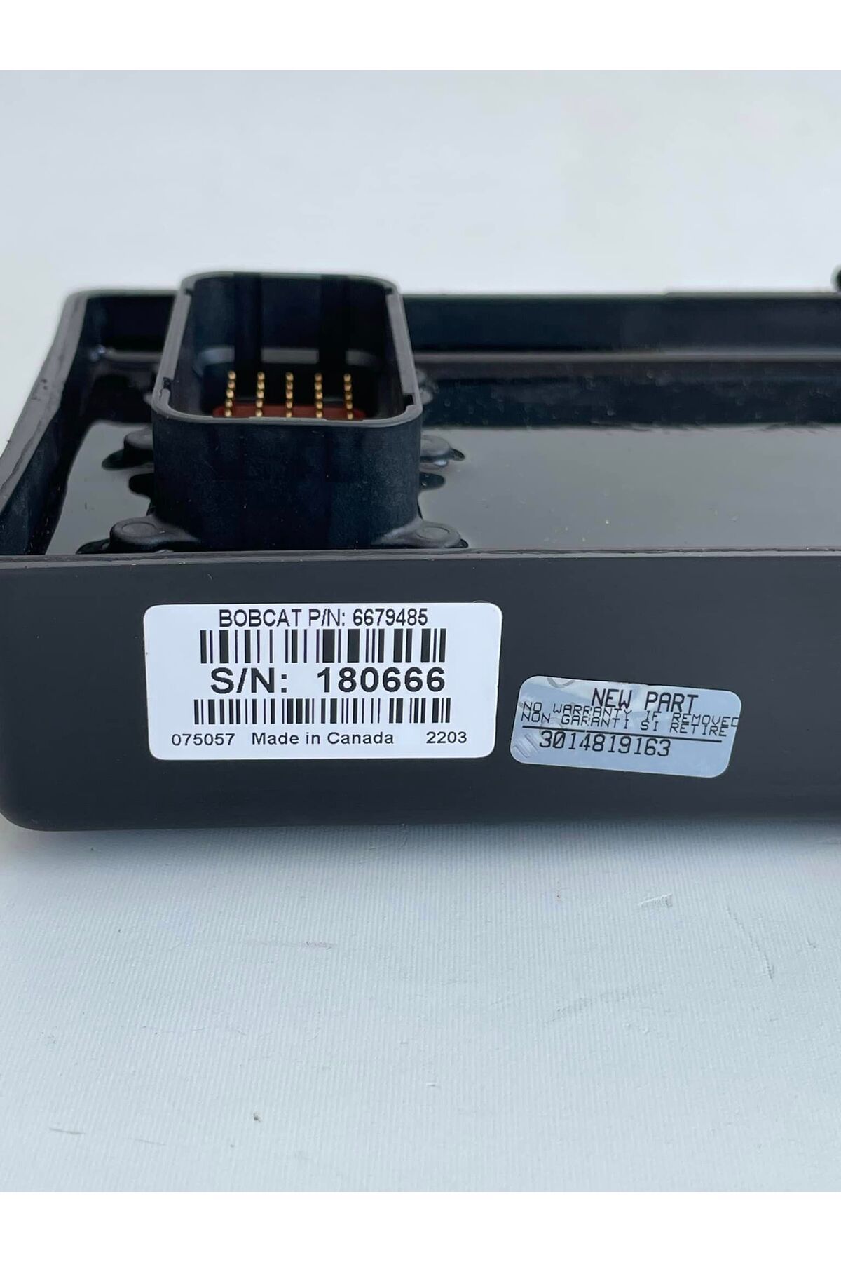Bobcat-6679485 Drive Control Unit - Brain 7