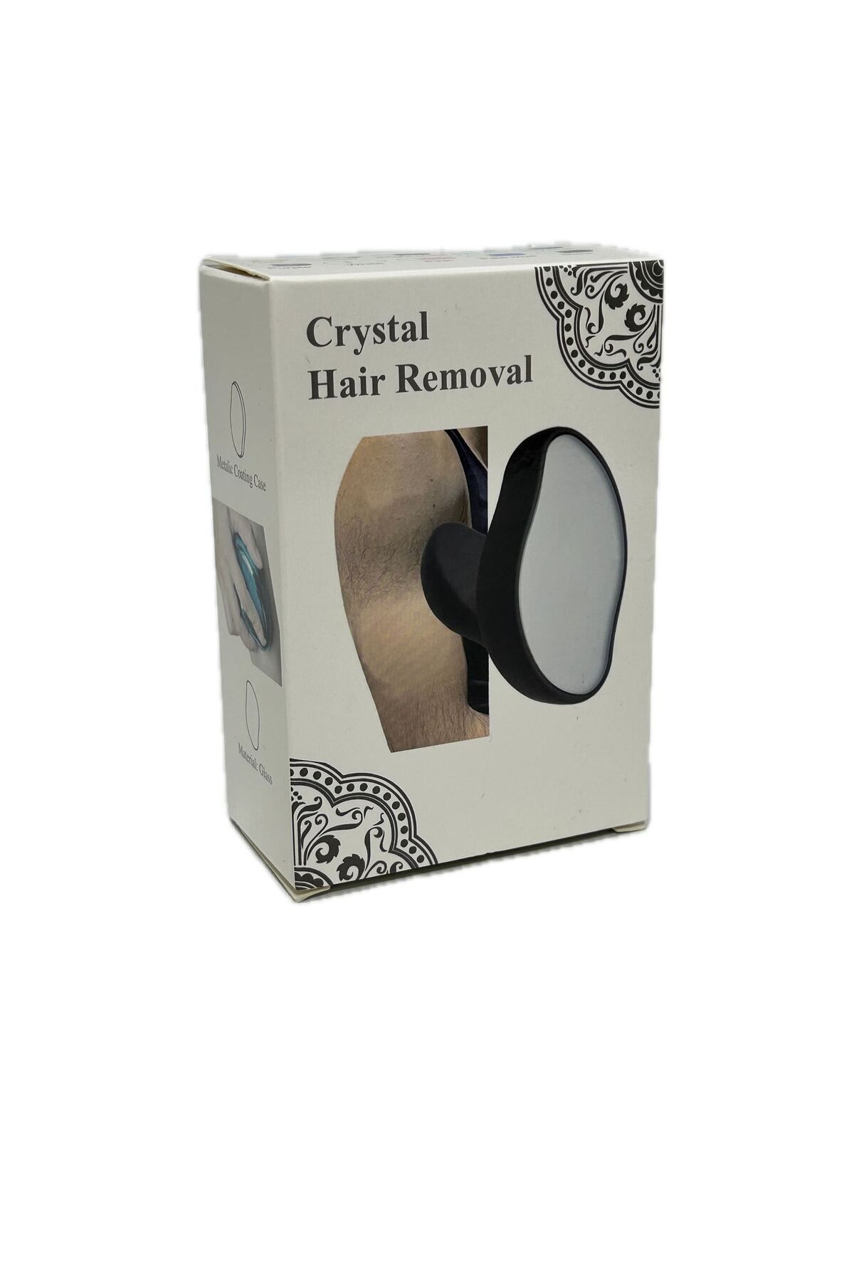 Hasyılmaz-Cleaner Crystal Hair Removal Feather 3