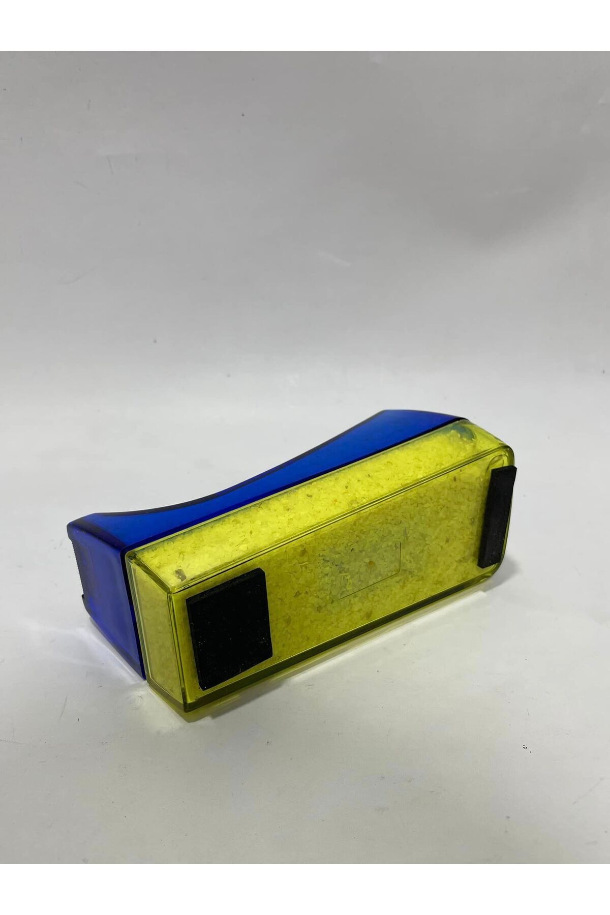 Hasyılmaz-Medium (33m) Tape Cutting Machine - 12-19mm Blue Yellow 5