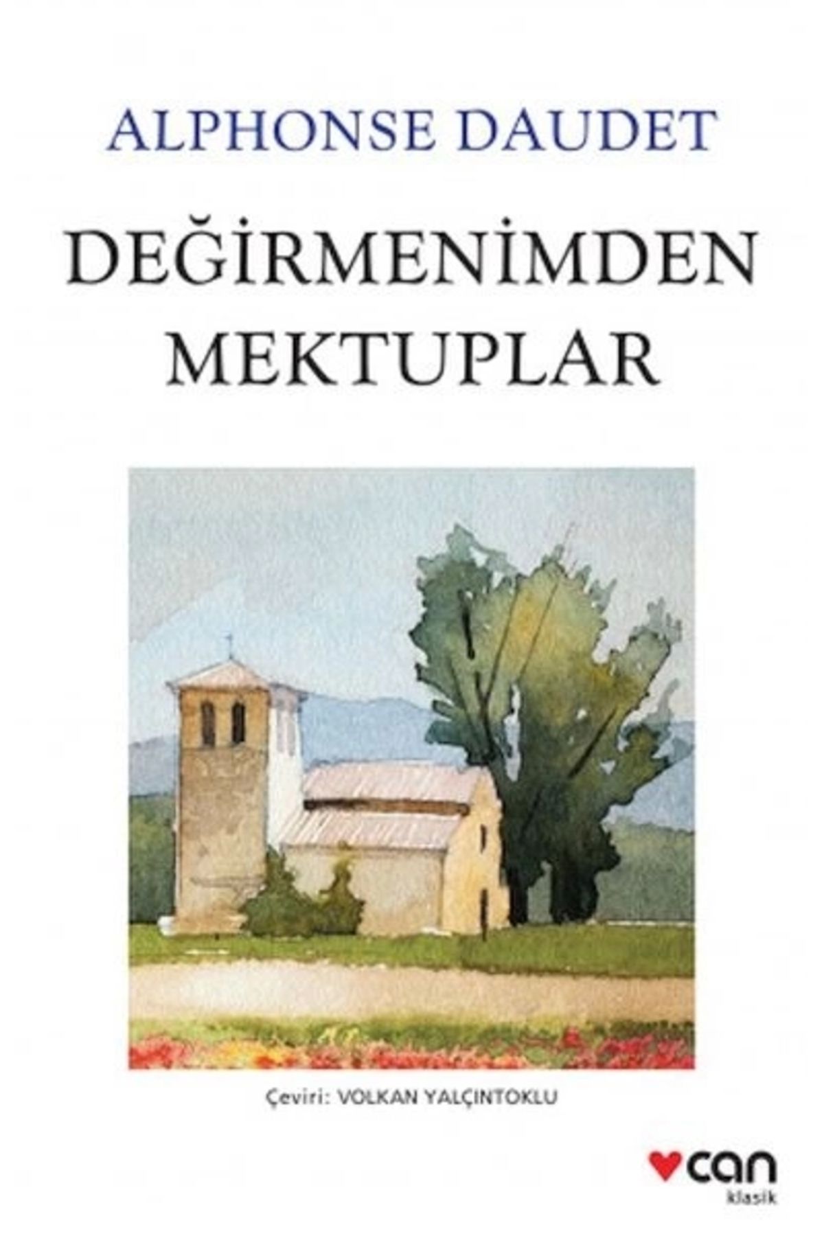 Değirmenimden Mektuplar