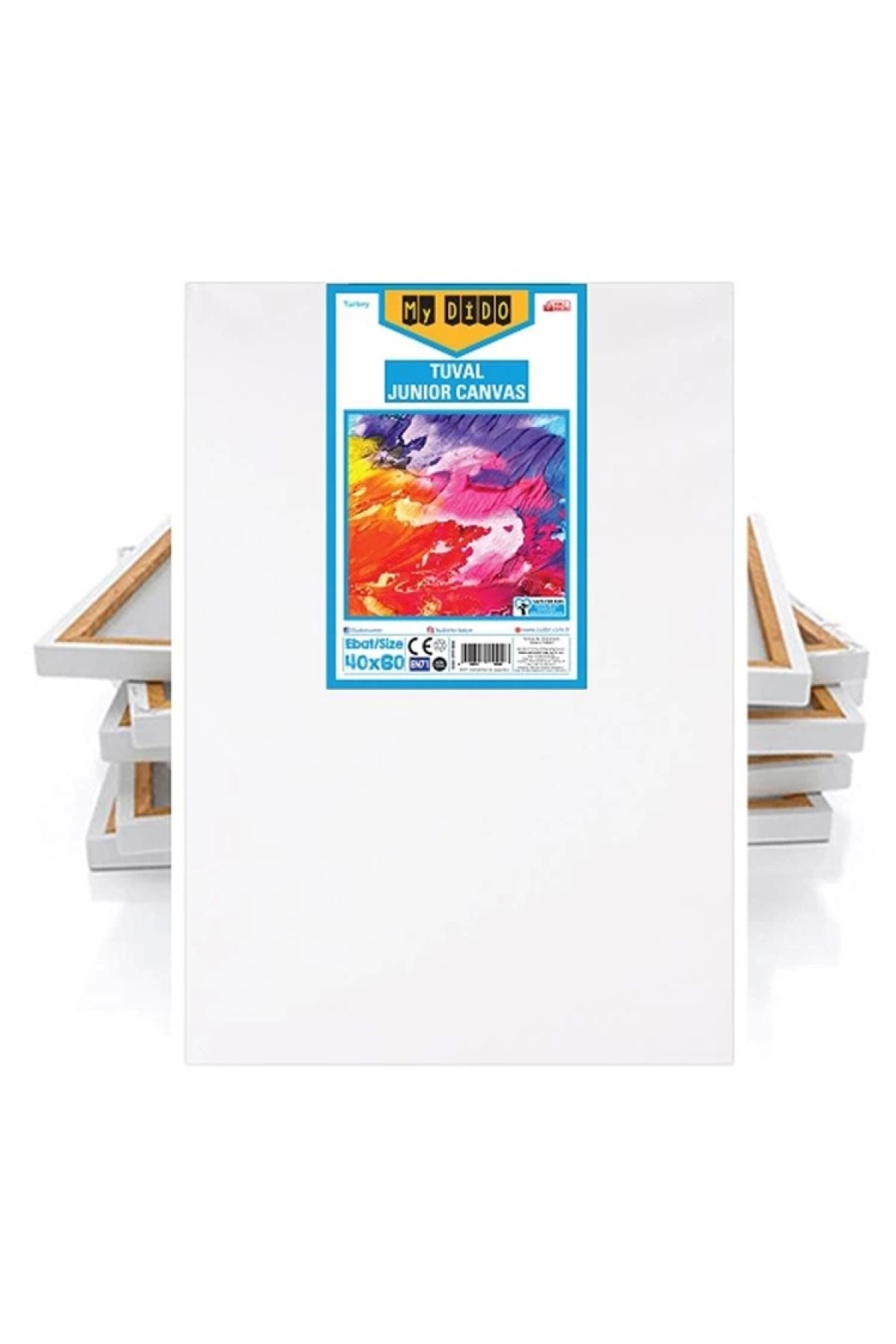 anonim-My Di̇do Myt4060 Canvas 40X60 1
