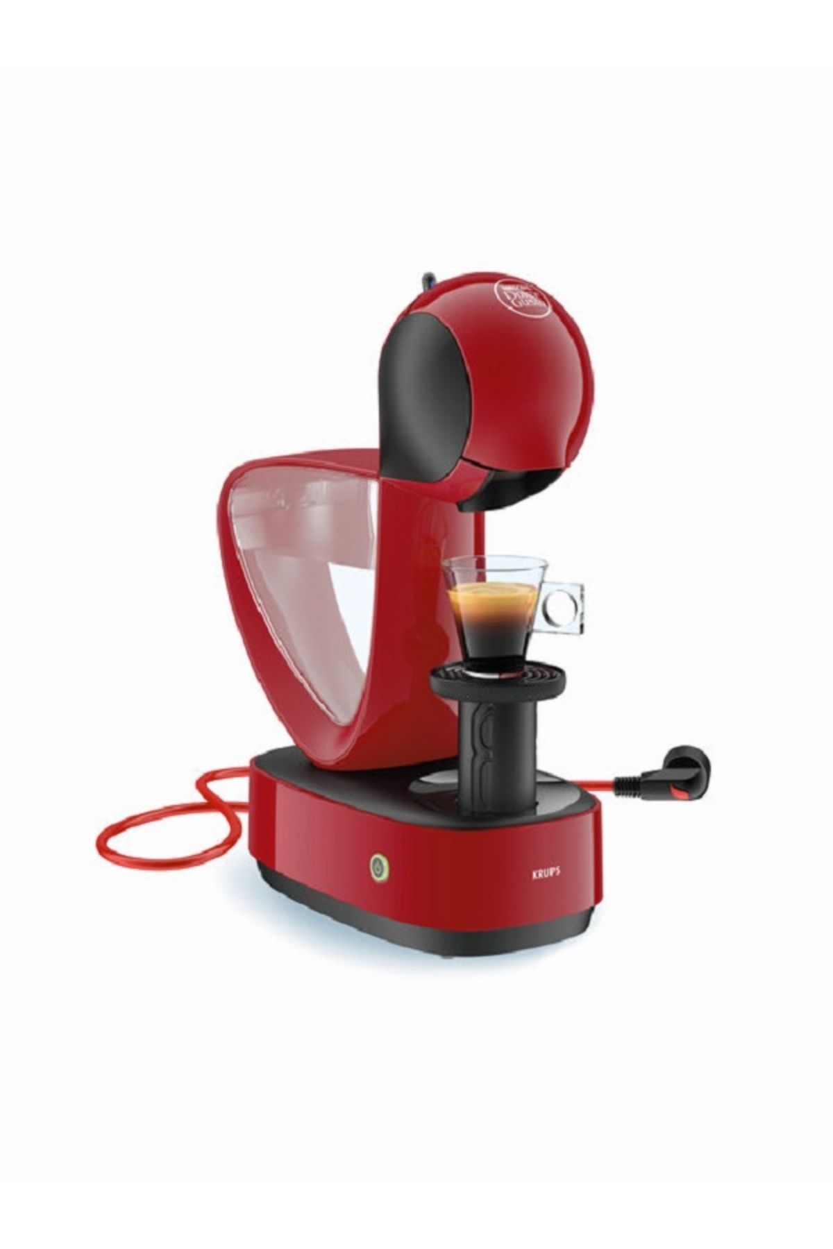 Nescafe Dolce Kapsüllü kahve makinesi 1500W Krups Infinissima KP170531