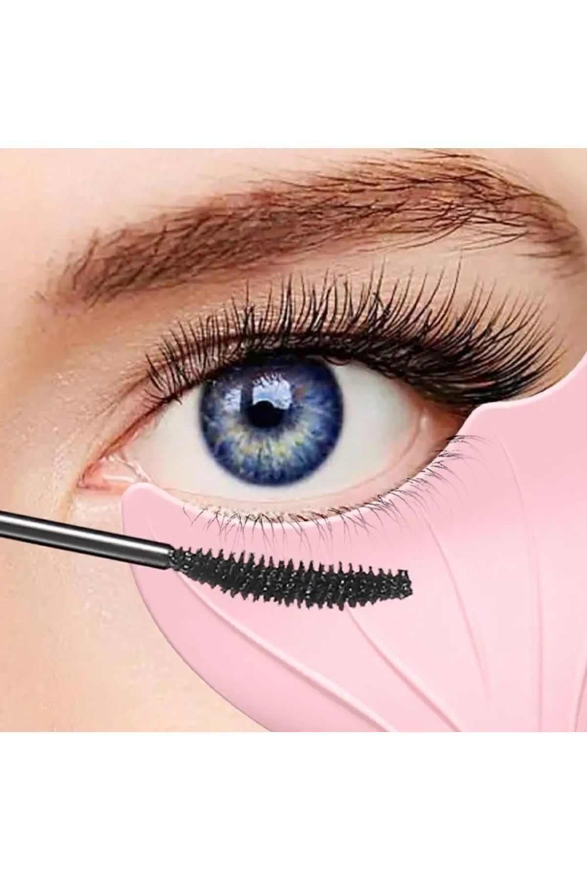 Silikon Kolay Rimel & Eyeliner Çekme Aparatı — رنگارنگ 8976517406153 — تصویر 6 از 8
