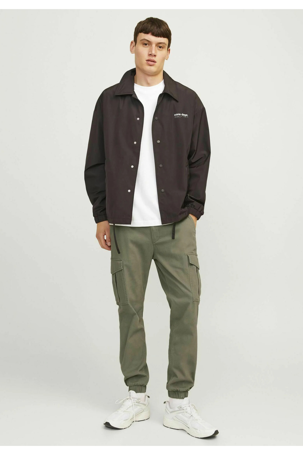 شلوار مردانه راسته فاق نرمال | جک اند جونز Jack & Jones TYC0861597414M12186889009 - تصویر 4